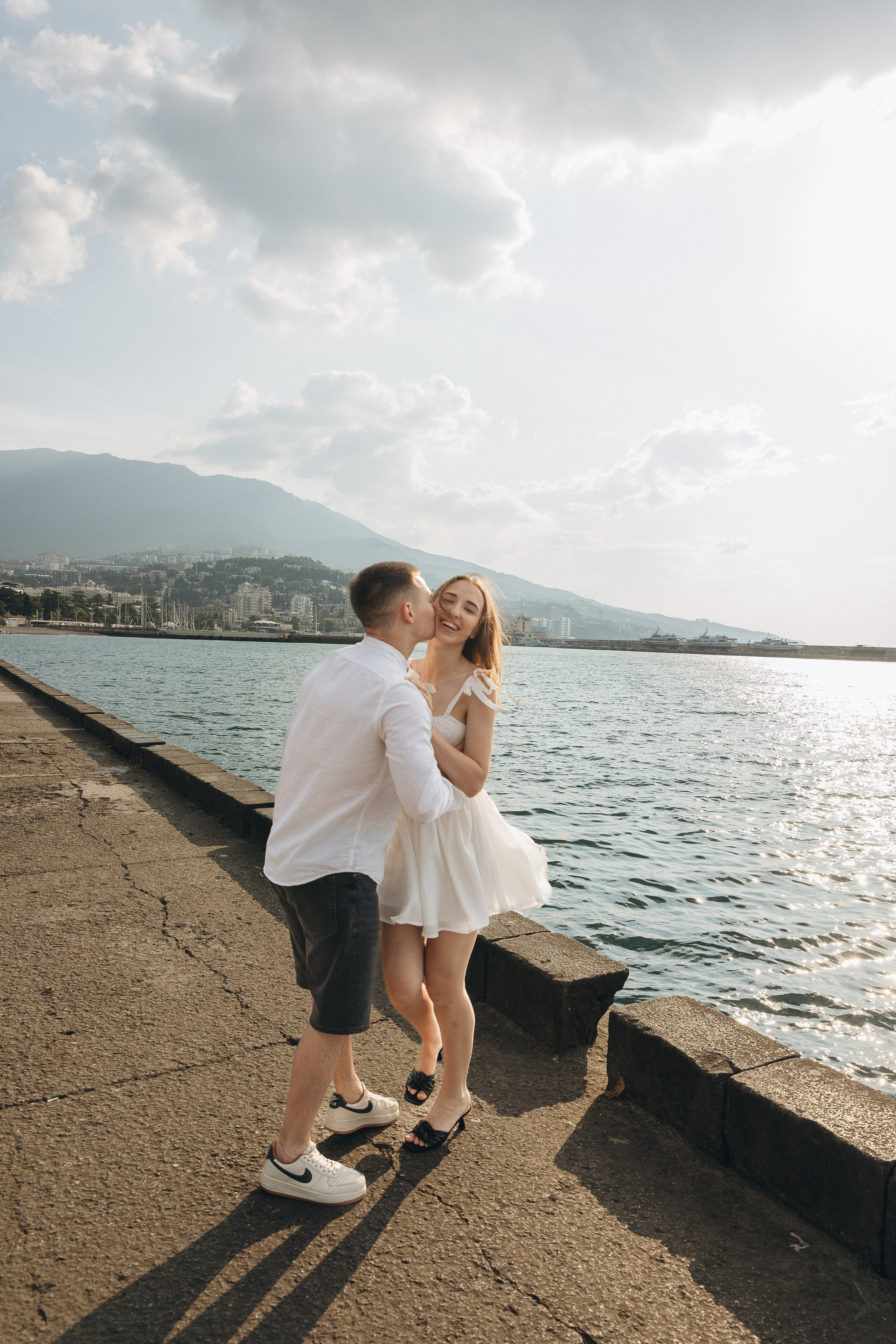 Love story. Семейный, женский, контент фотограф в Ялте
