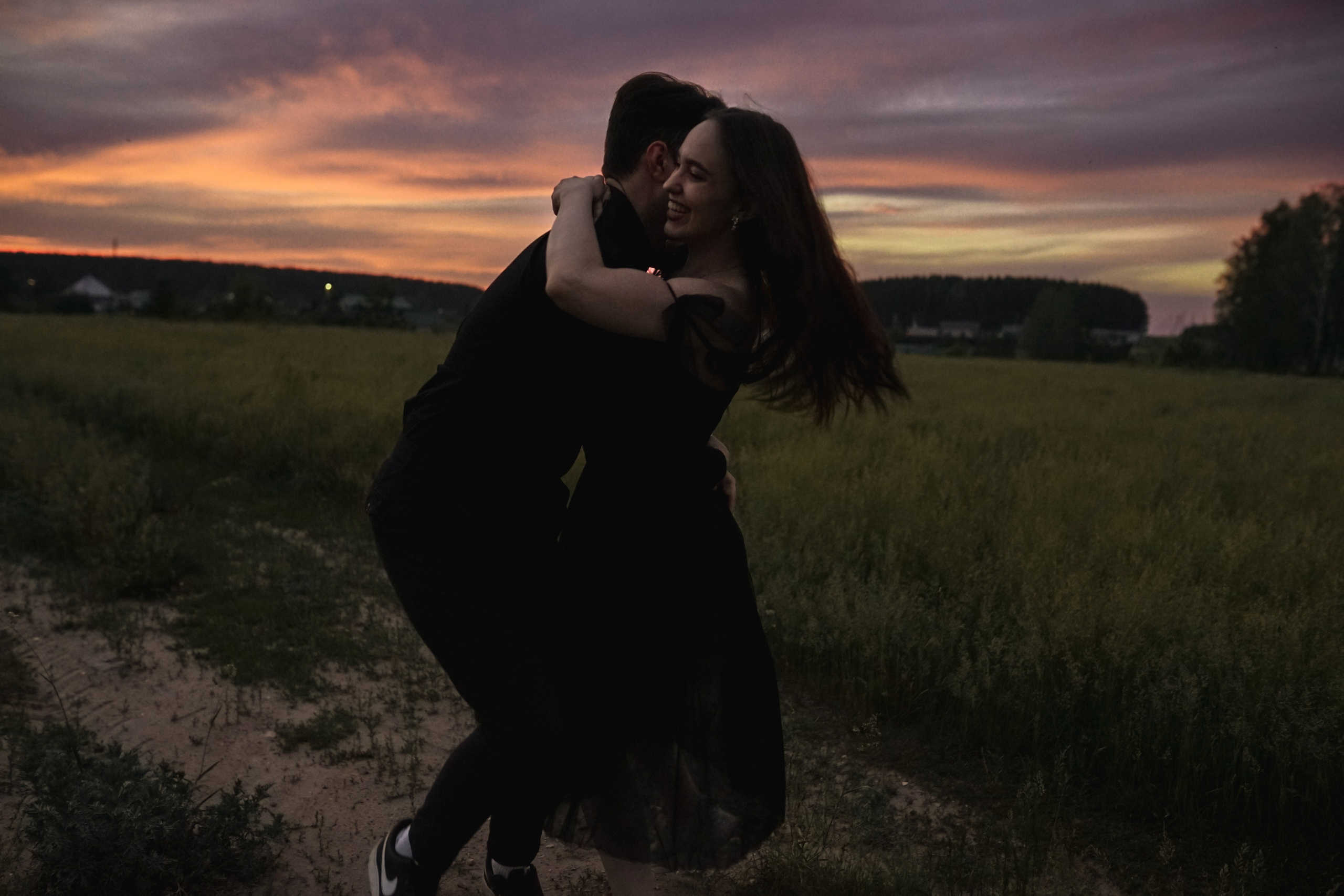 Наслаждаясь тишиной