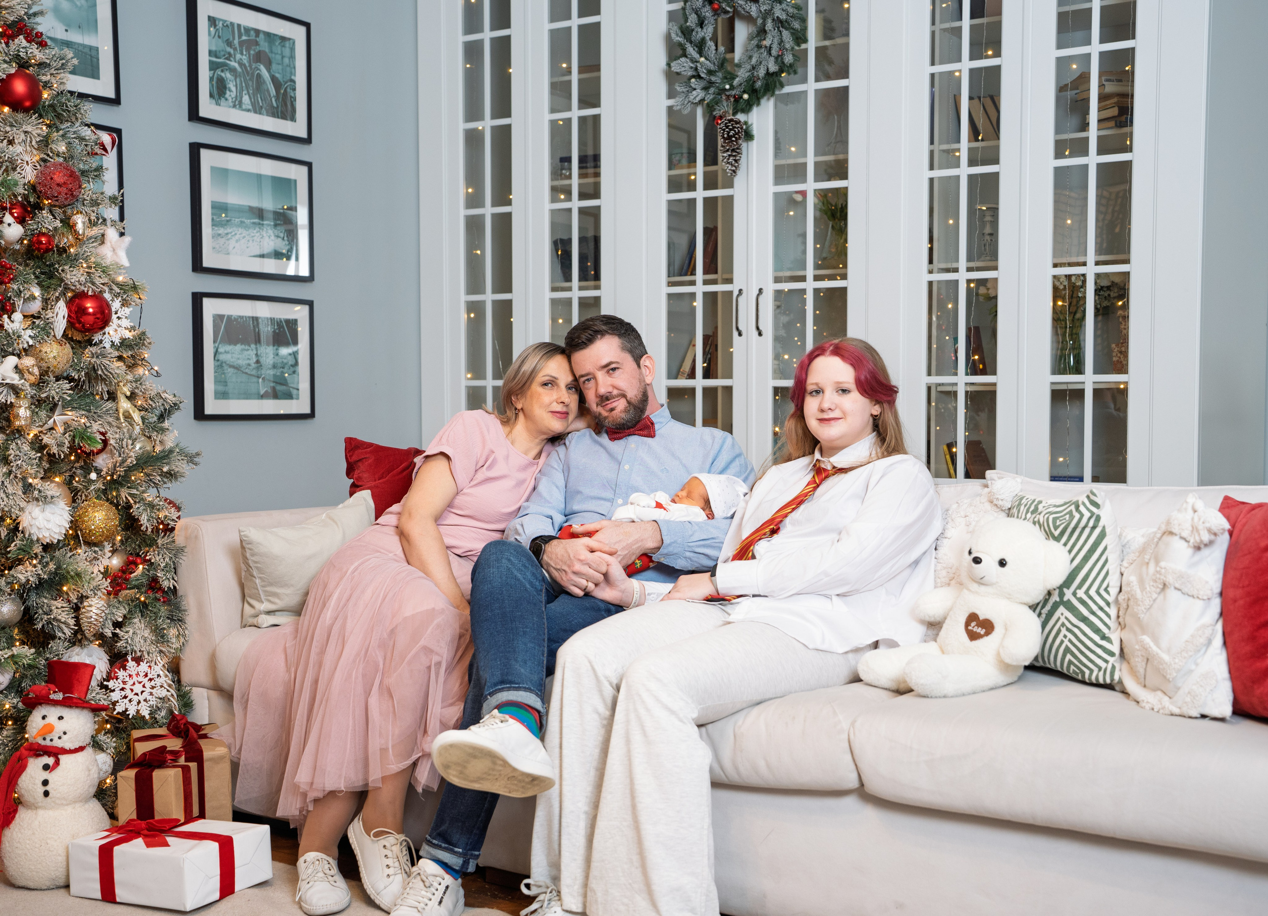 Новогодняя студия. Услуги фотографа | Санкт-Петербург