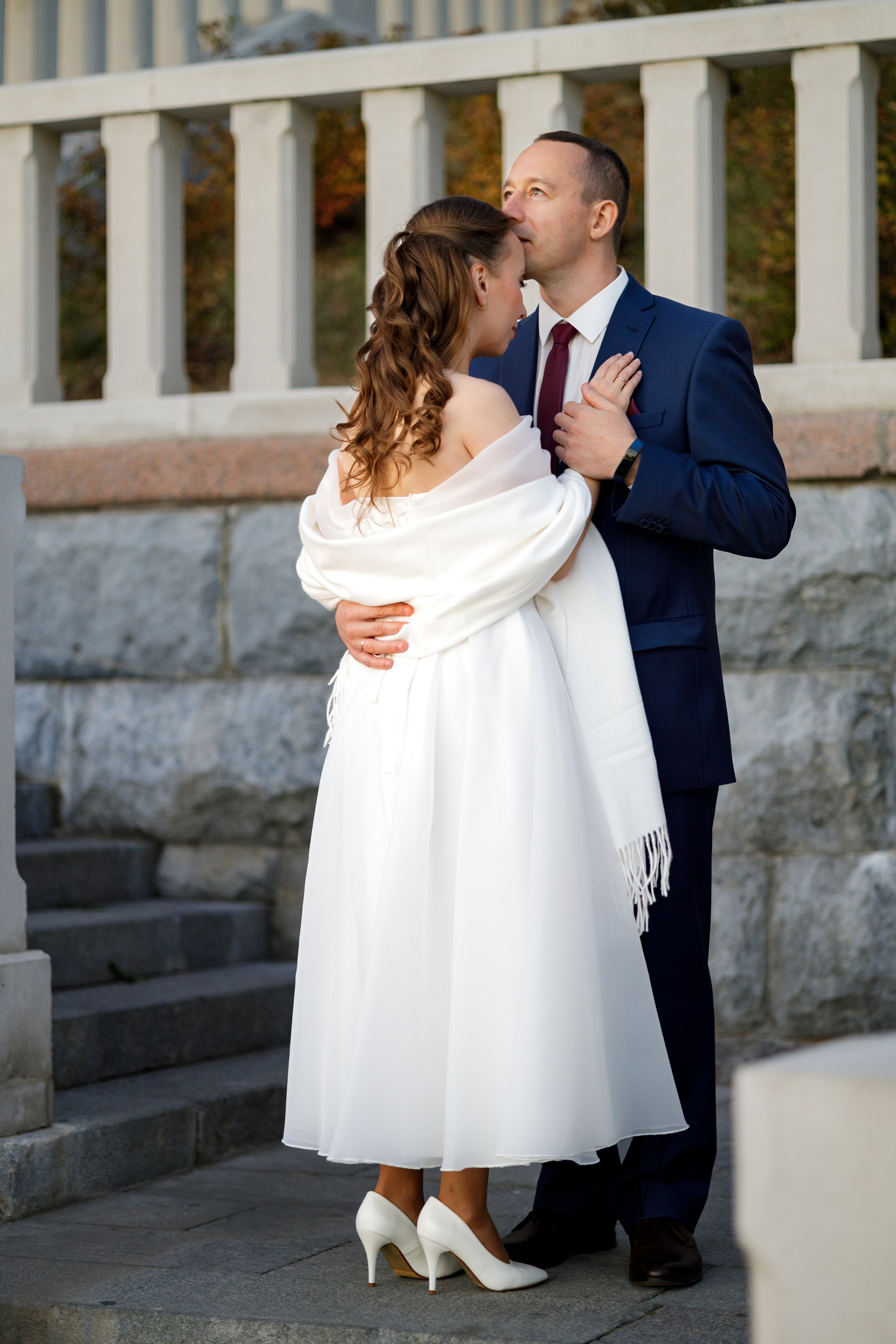 Михаил и Эля. Свадебный, семейный и портретный фотограф в Москве Алексей Сафаров