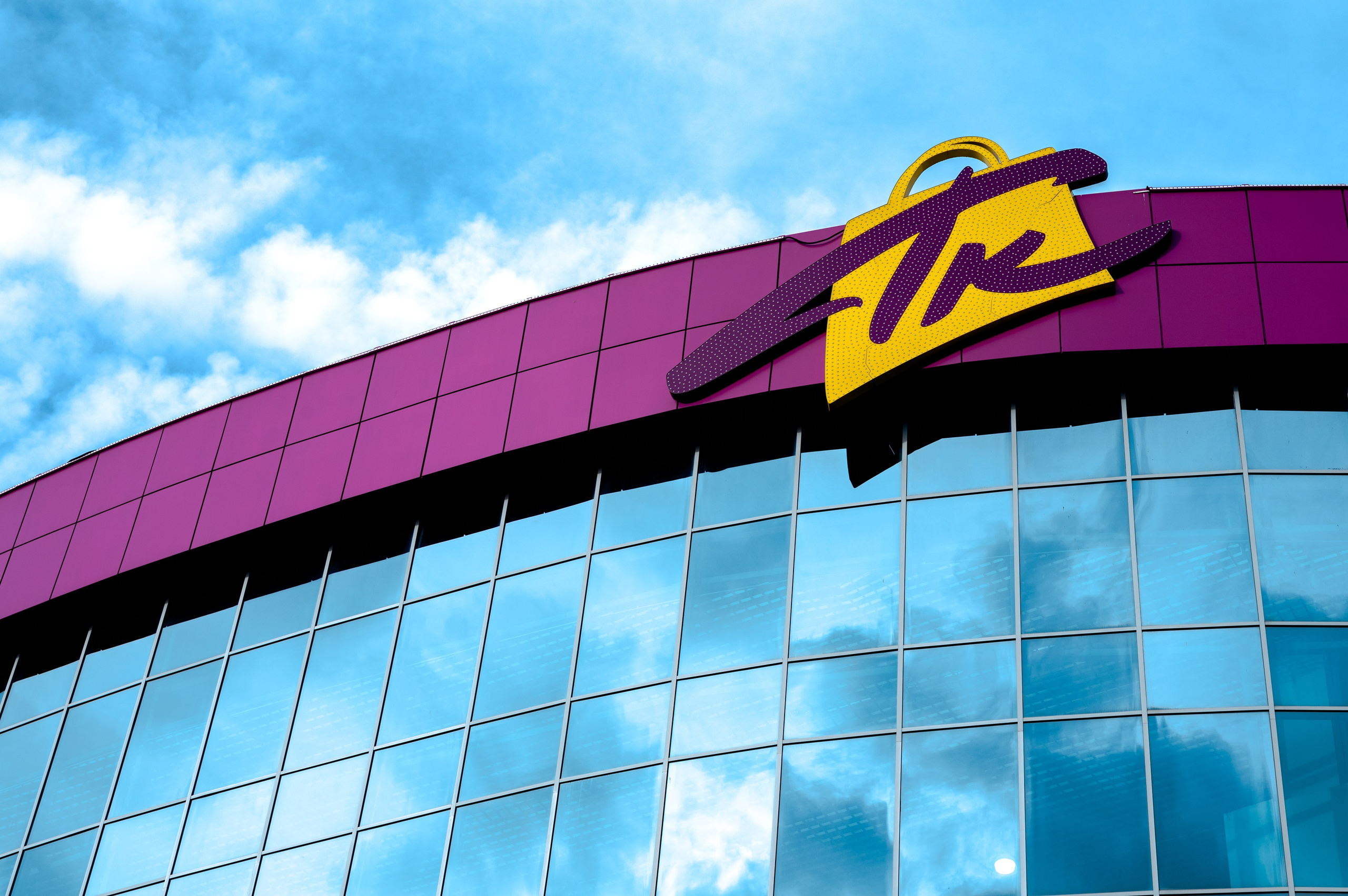 Интерьерная съёмка Торгового квартала. Фотограф/видеограф Богдан Голованов