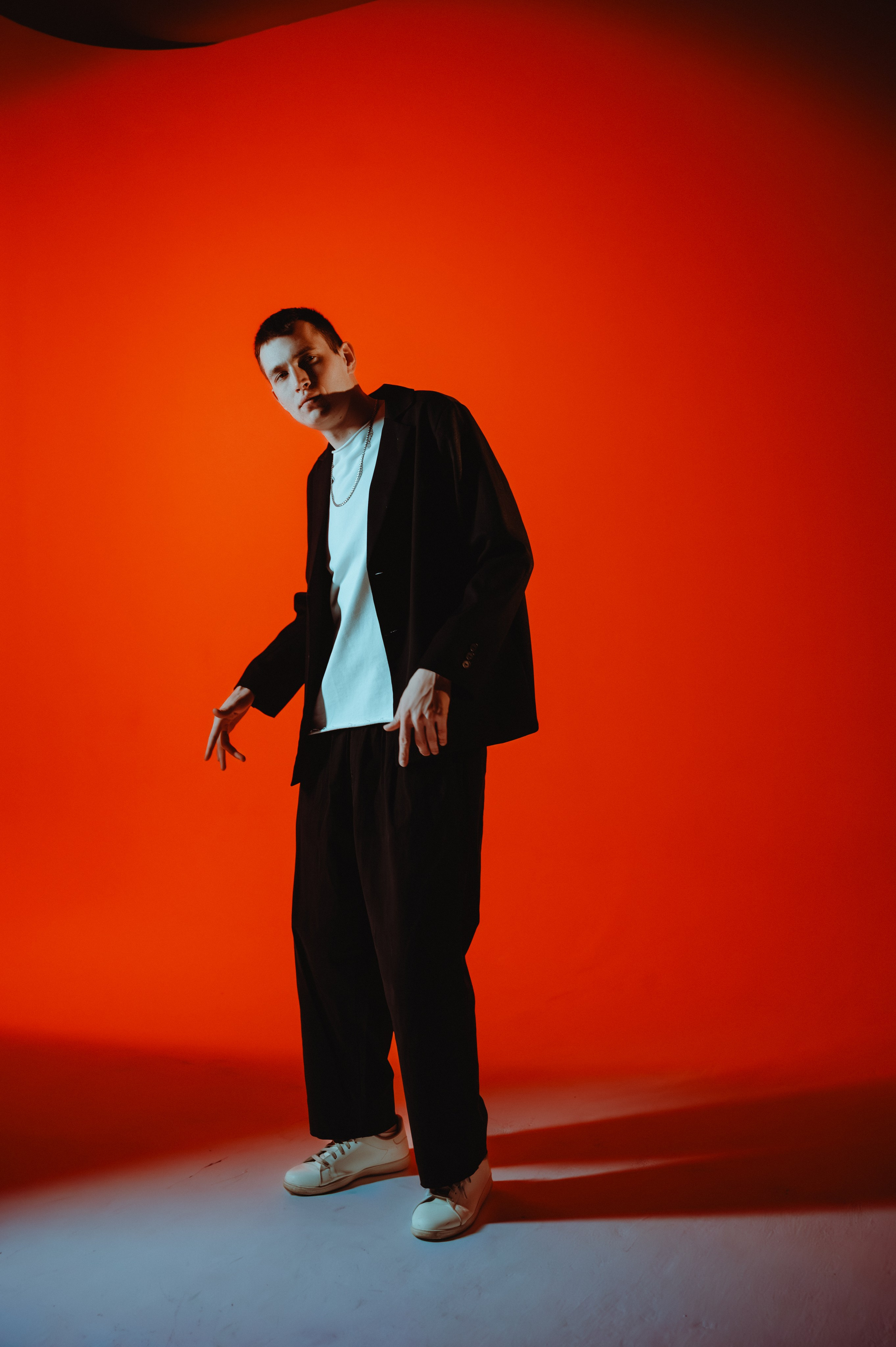 Промо фотосъёмка для диджеев. Фотограф/видеограф Богдан Голованов