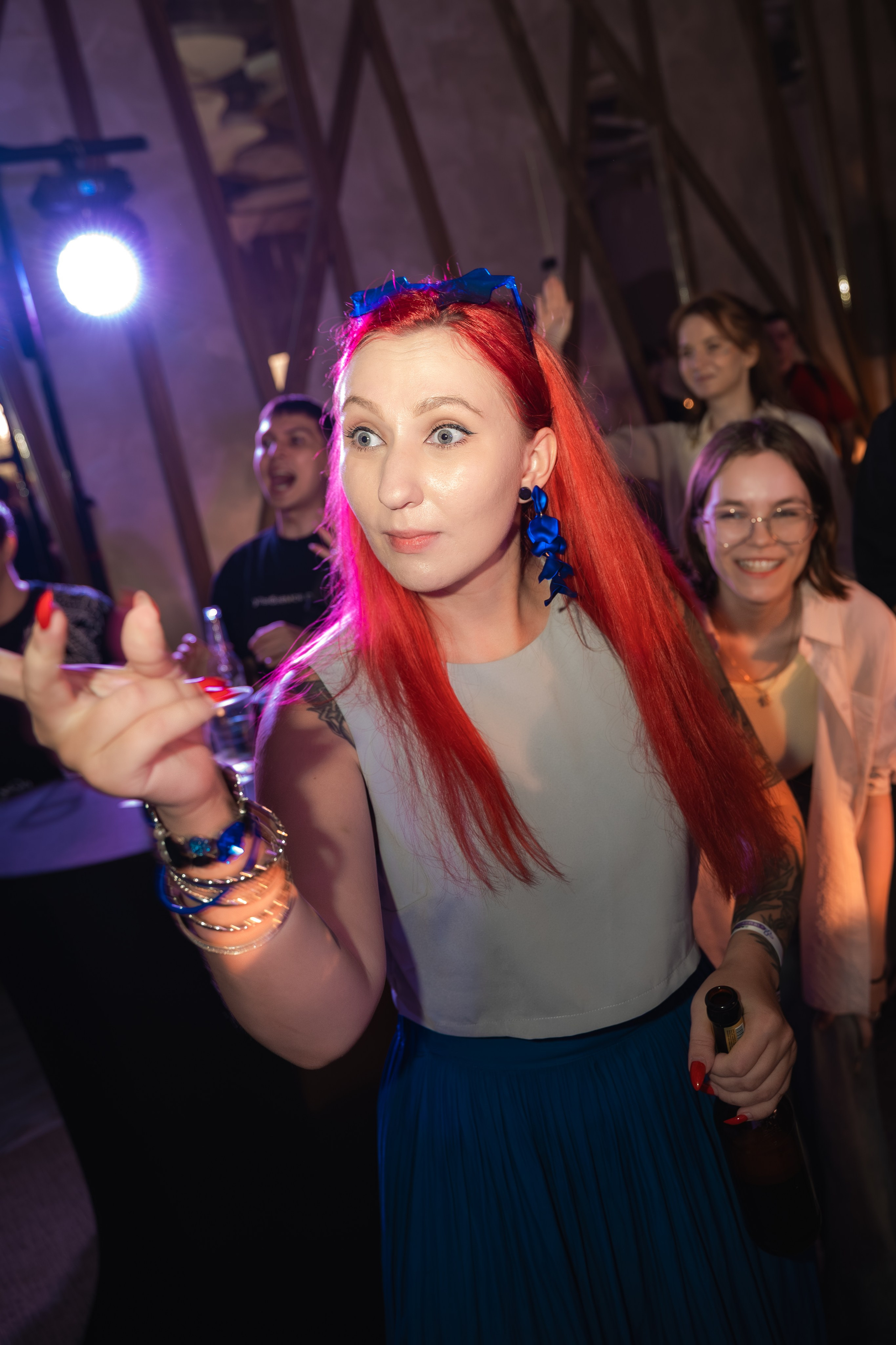 Мероприятия. Корпоратив Авито. Фотограф/видеограф Богдан Голованов