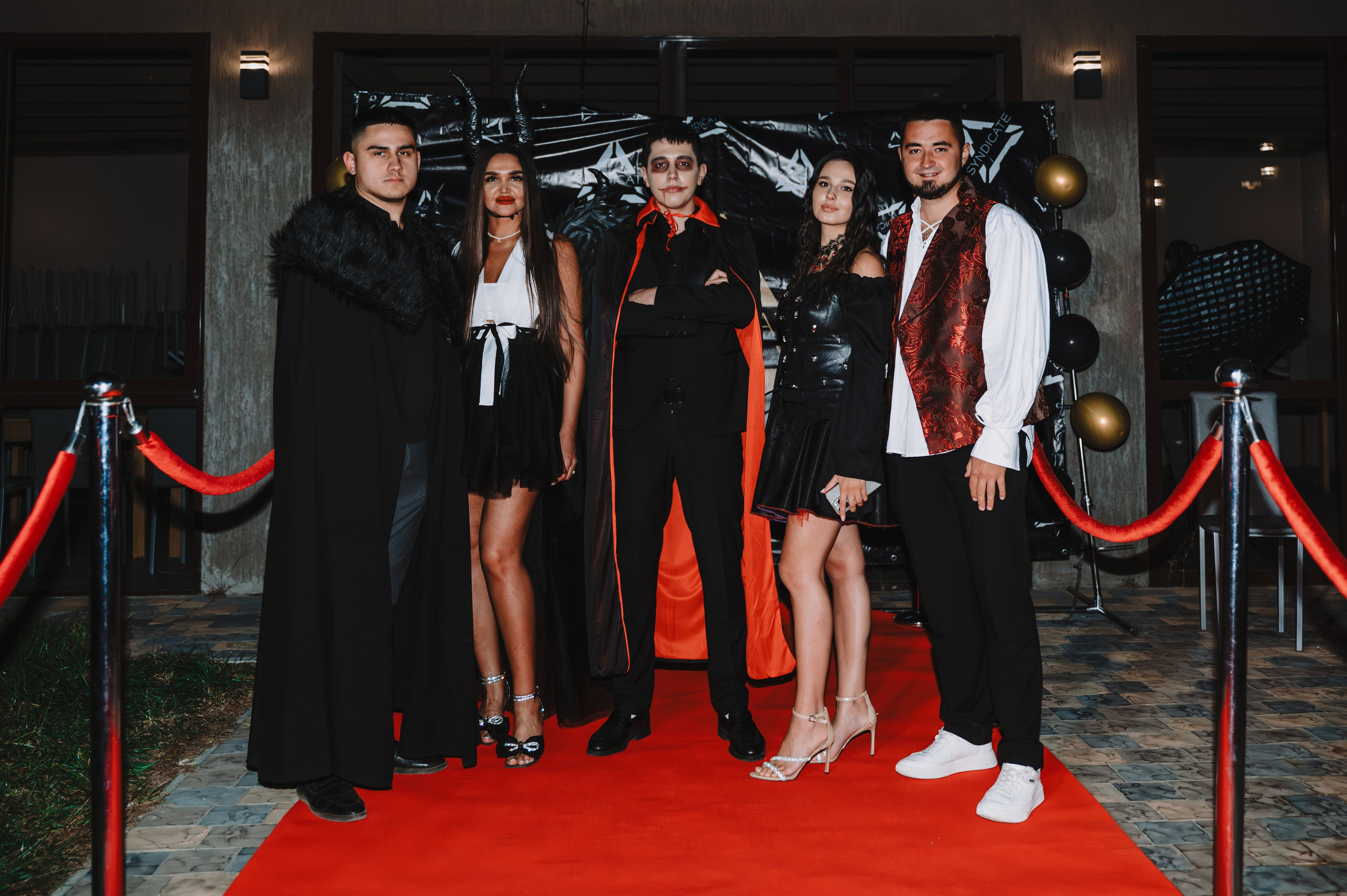 Мероприятия. Съёмка выпускного для Syndicate. Фотограф/видеограф Богдан Голованов