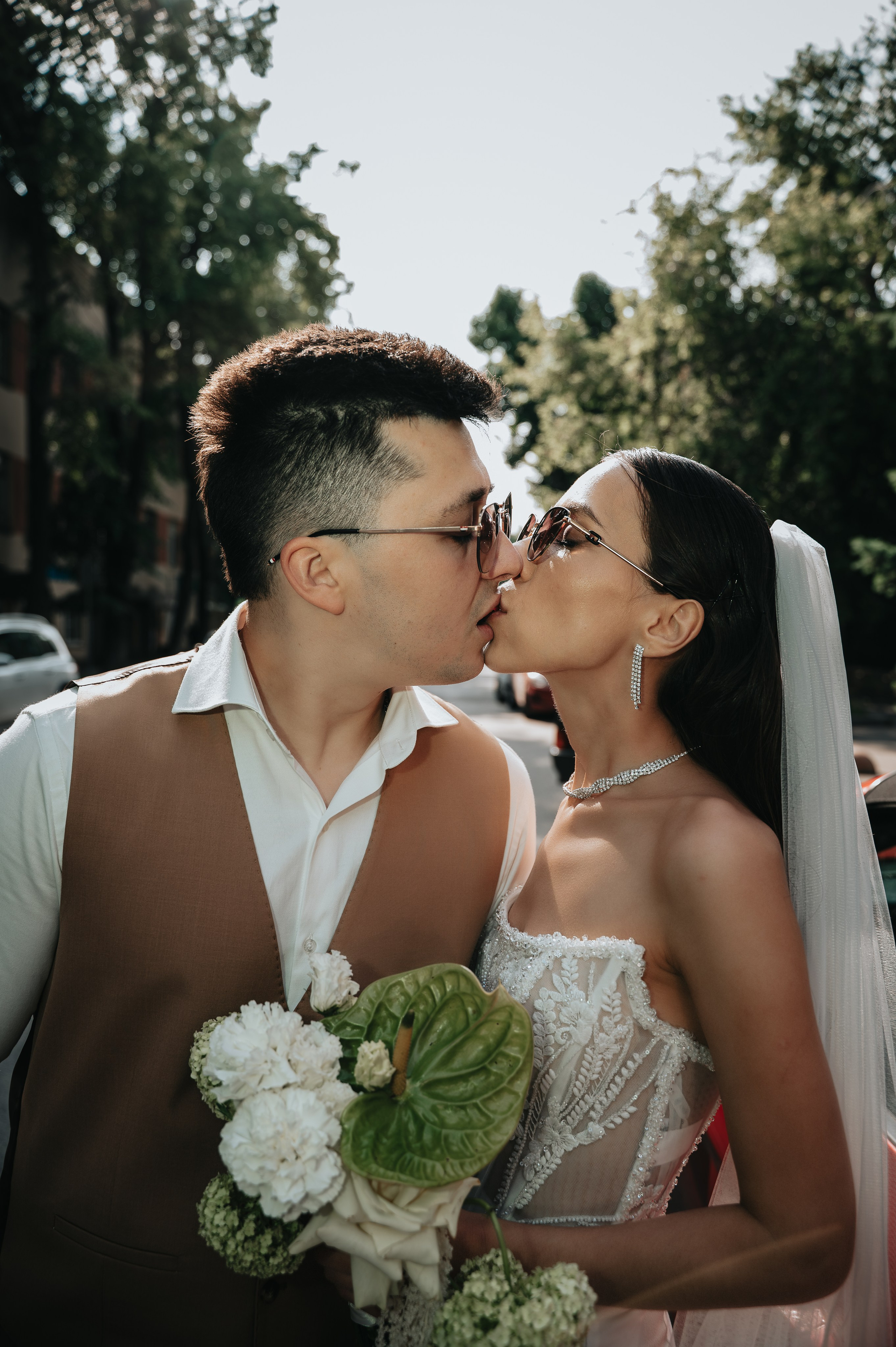 Свадебная съёмка для Туторских. Фотограф/видеограф Богдан Голованов