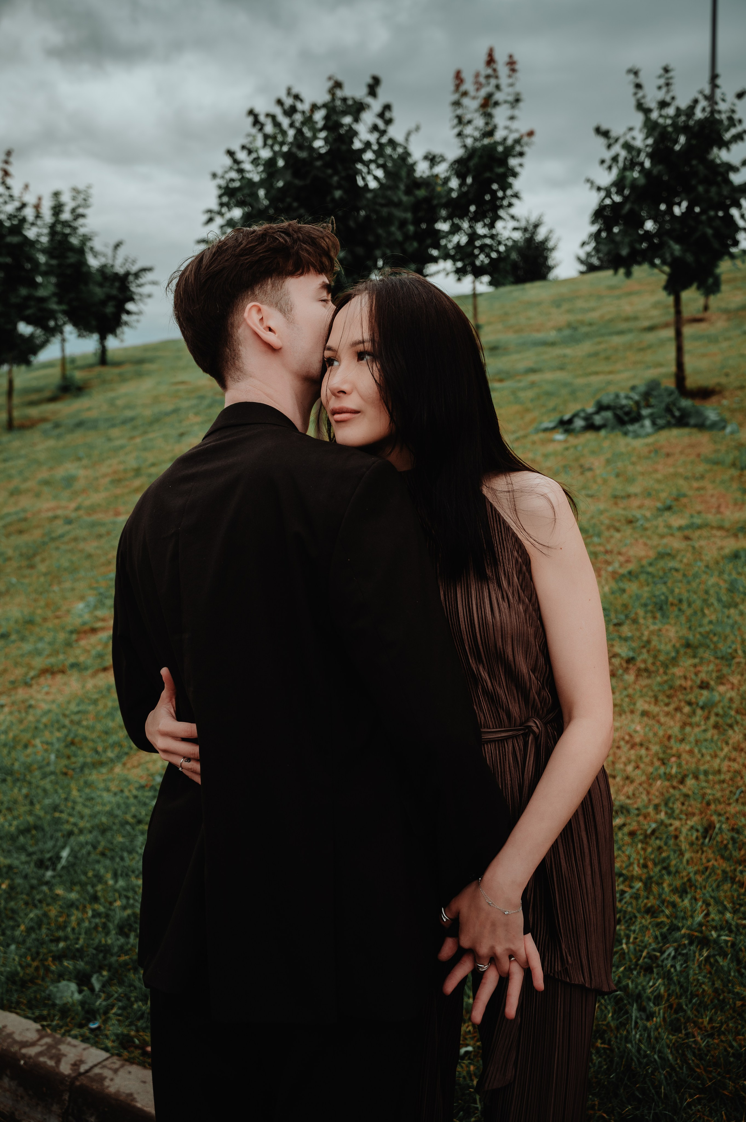 Лав стори для Маргариты и Аделя. Фотограф/видеограф Богдан Голованов