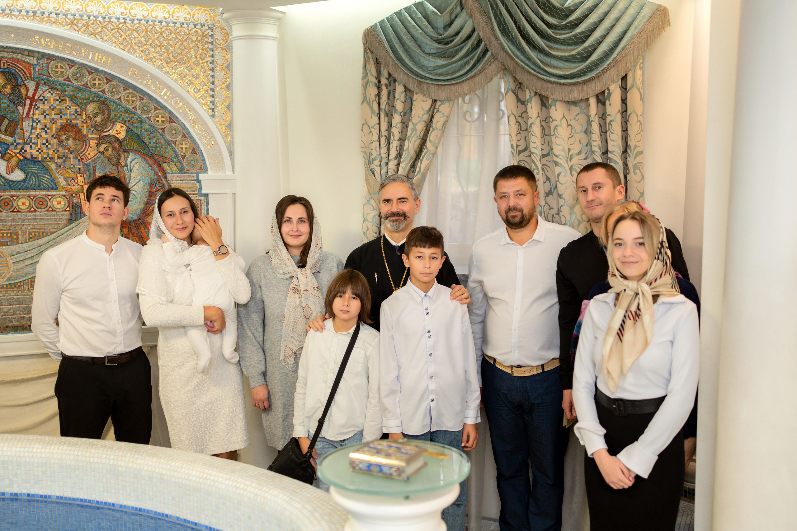 Храм всех святых. Семейный и свадебный фотограф Минск, Беларусь Анна Орловская