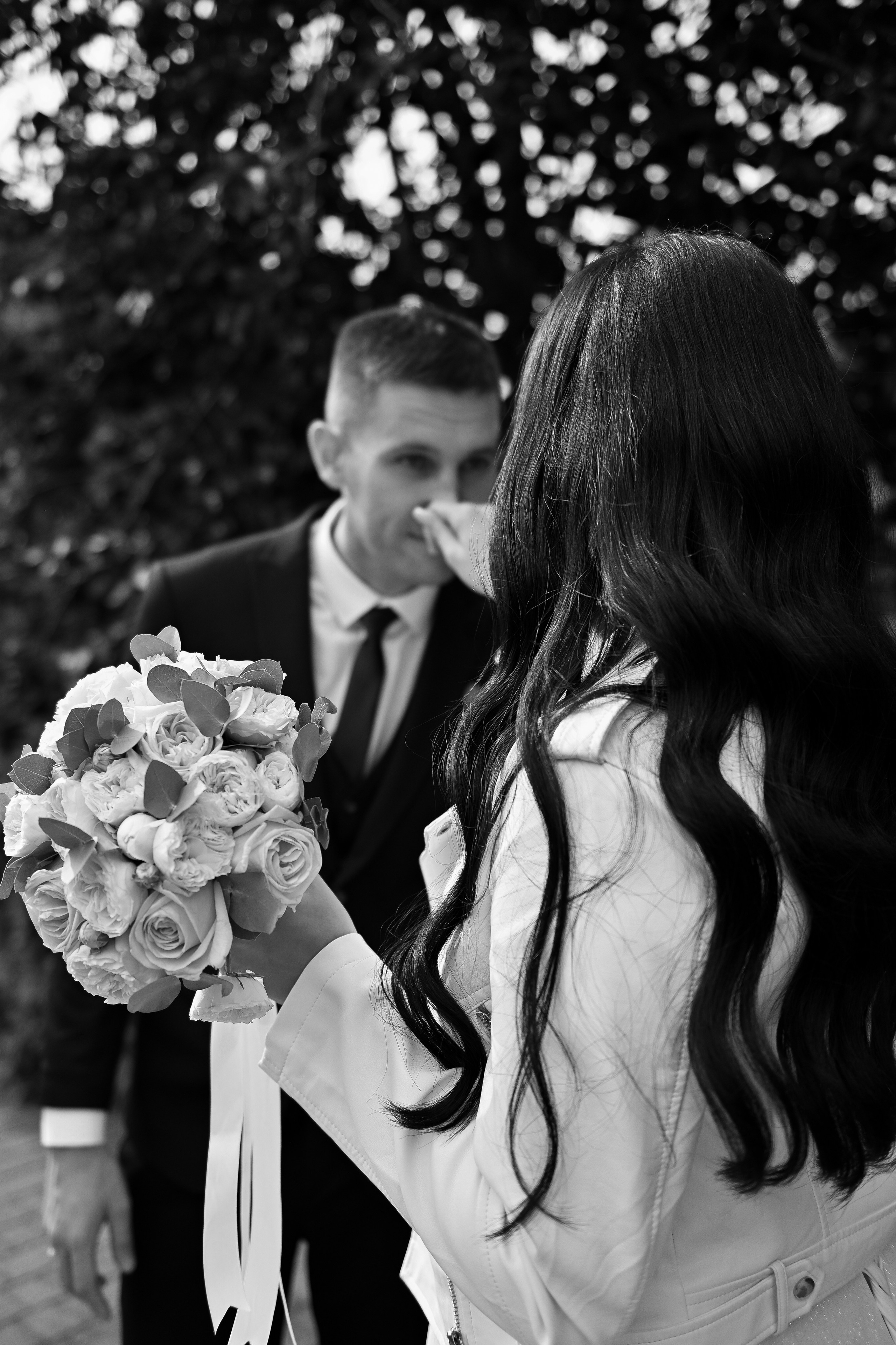 Анна и Виталий. Свадебный фотограф Москва и МО Марина Мышко