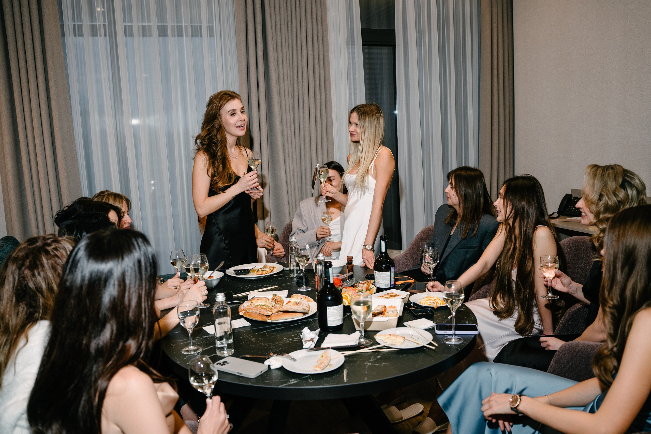 День Рождения Ольги. Свадебный и семейный фотограф в Воронеже Анастасия Бойко