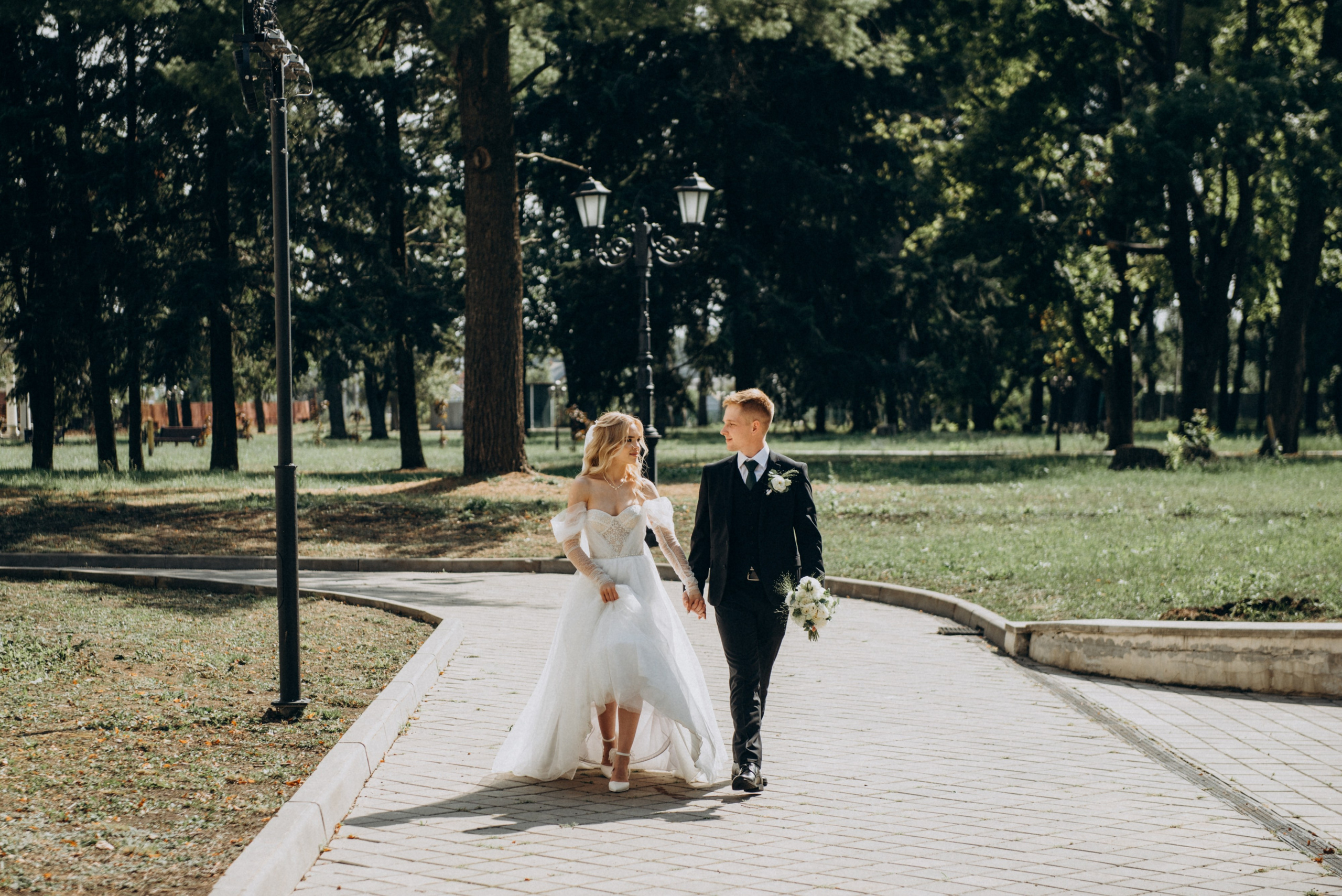 Никита и Настя. Свадебный фотограф в Тамбове и области