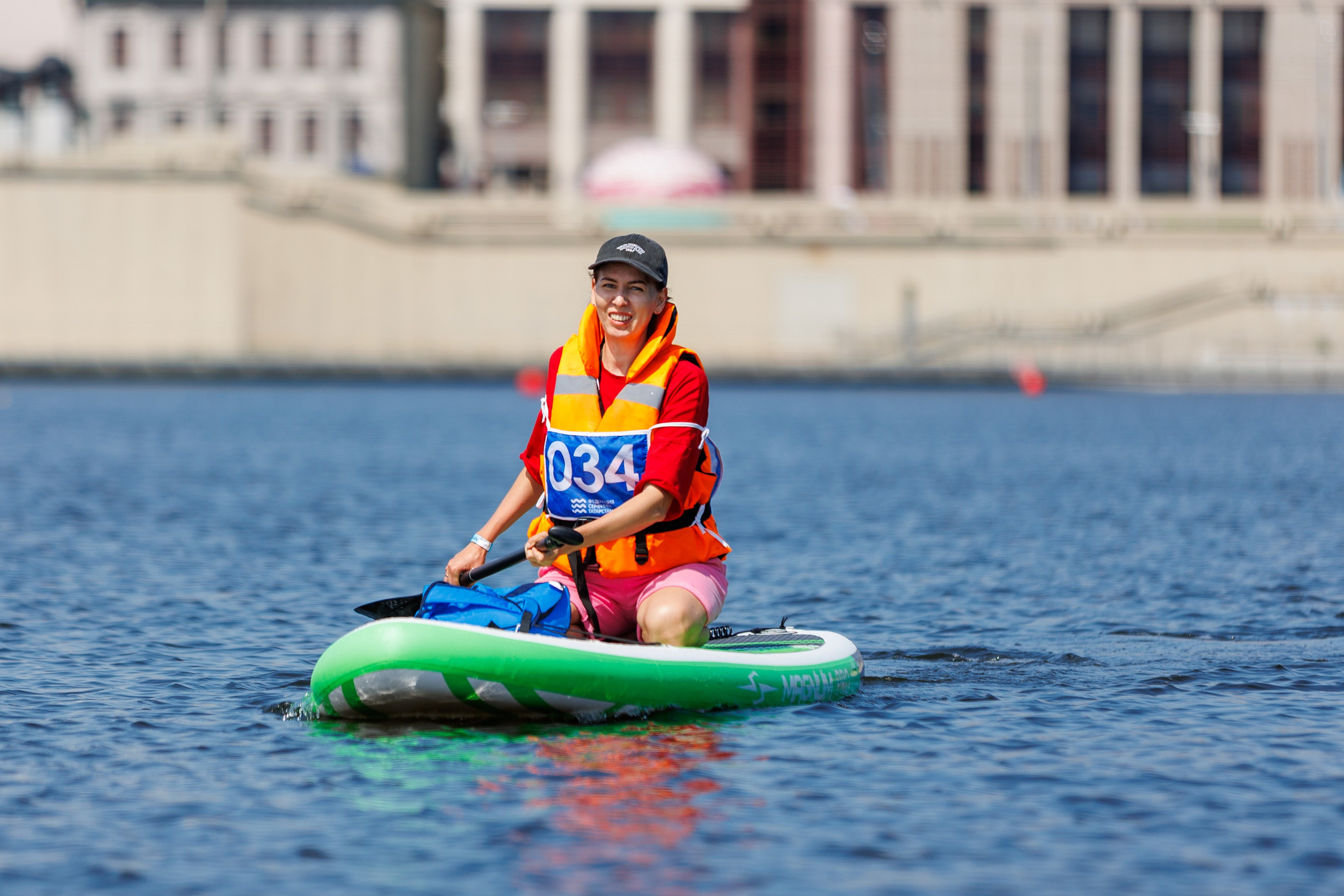 Казанский Supboard фестифаль. Портретный фотограф в Казани Радомир Заздравных