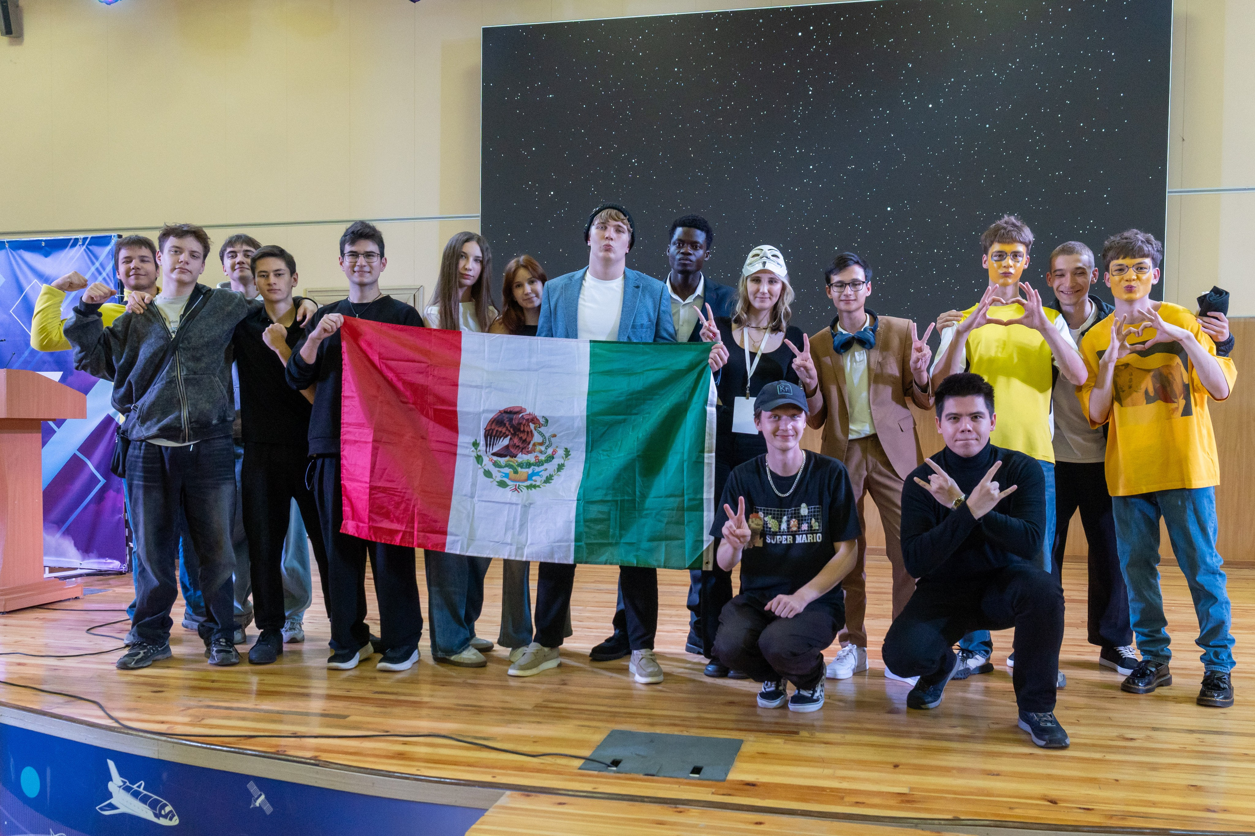 Первосольник КНИТУ-КАИ ИРЭФ-ЦТ 2025. Портретный фотограф в Казани Радомир Заздравных