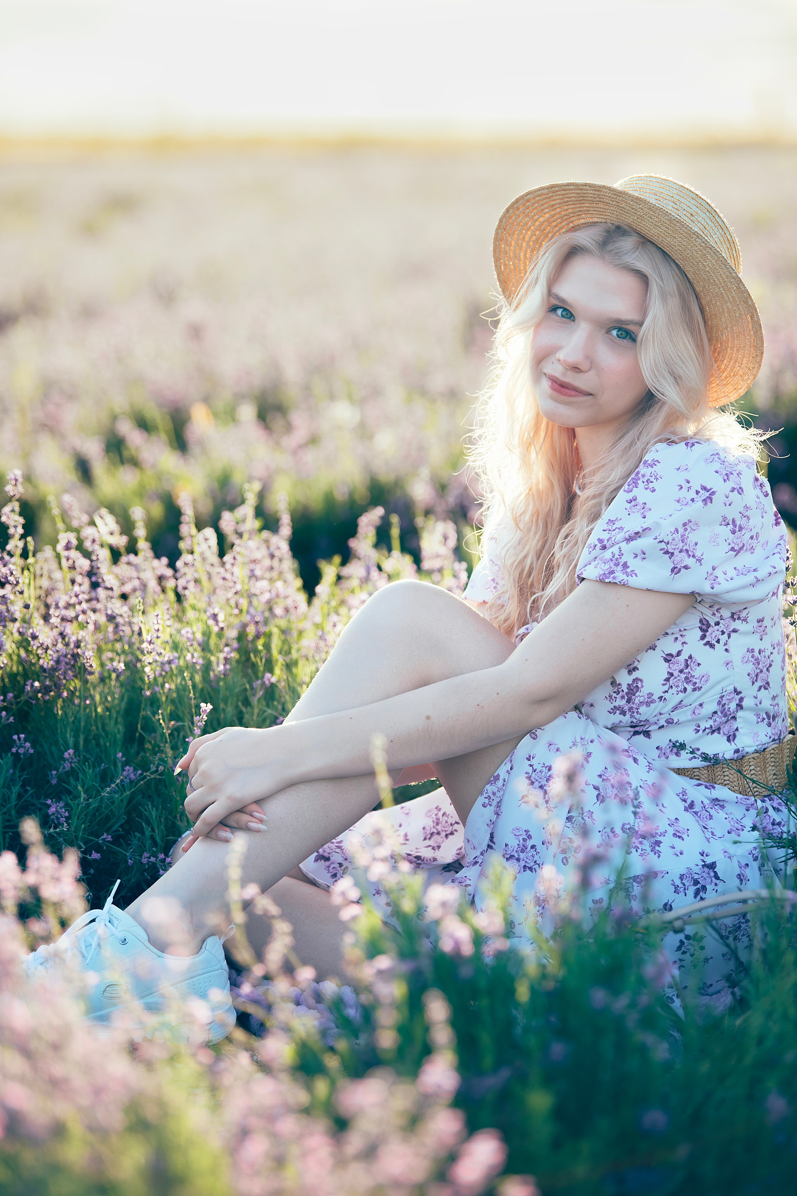 Лаванда. Свадебный и семейный фотограф в Москве Елена Новикова