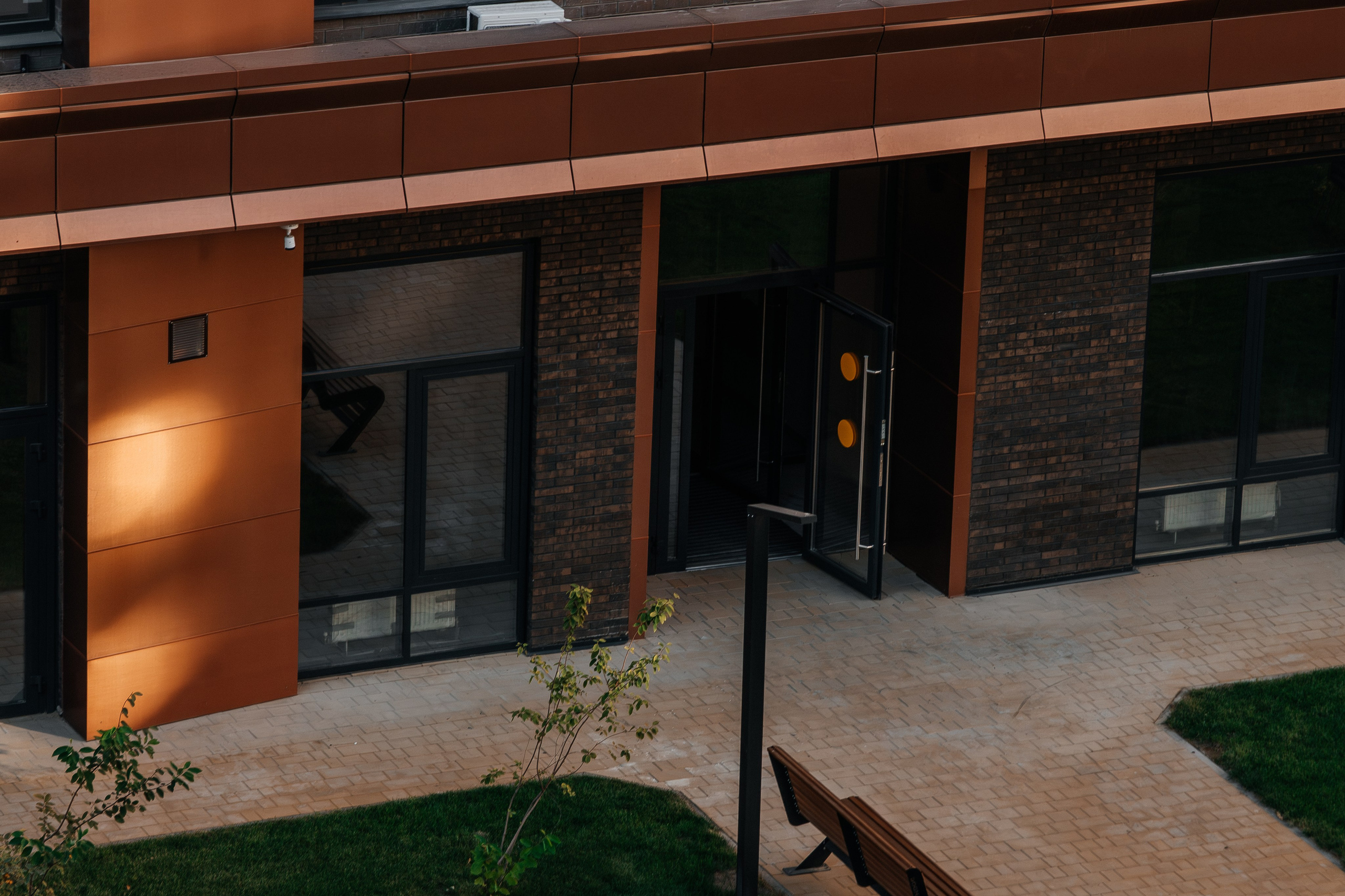 ЖК Парк Победы. KORCHAGIN VIDEO