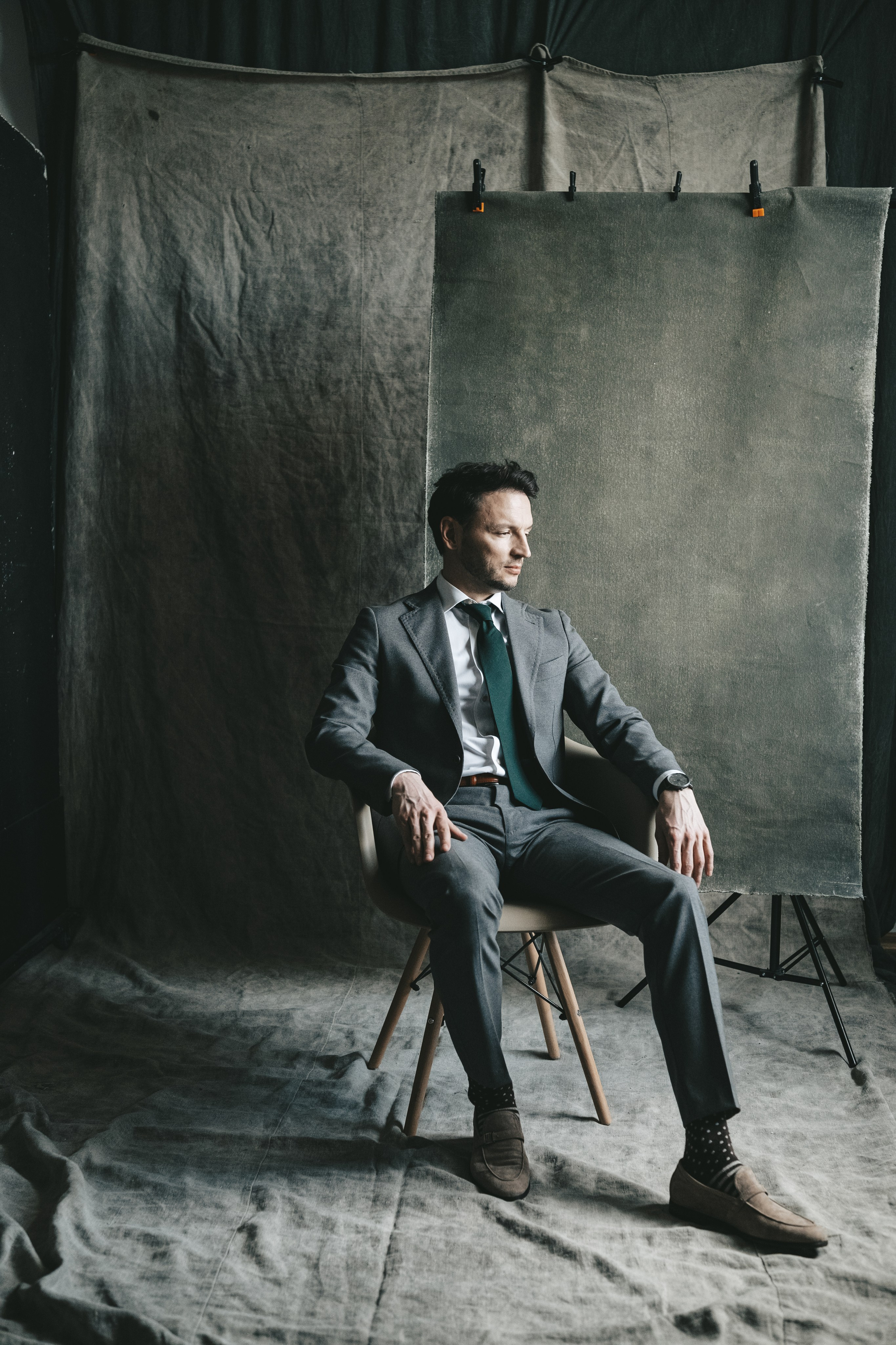 Симон. Портретный фотограф в Новосибирске