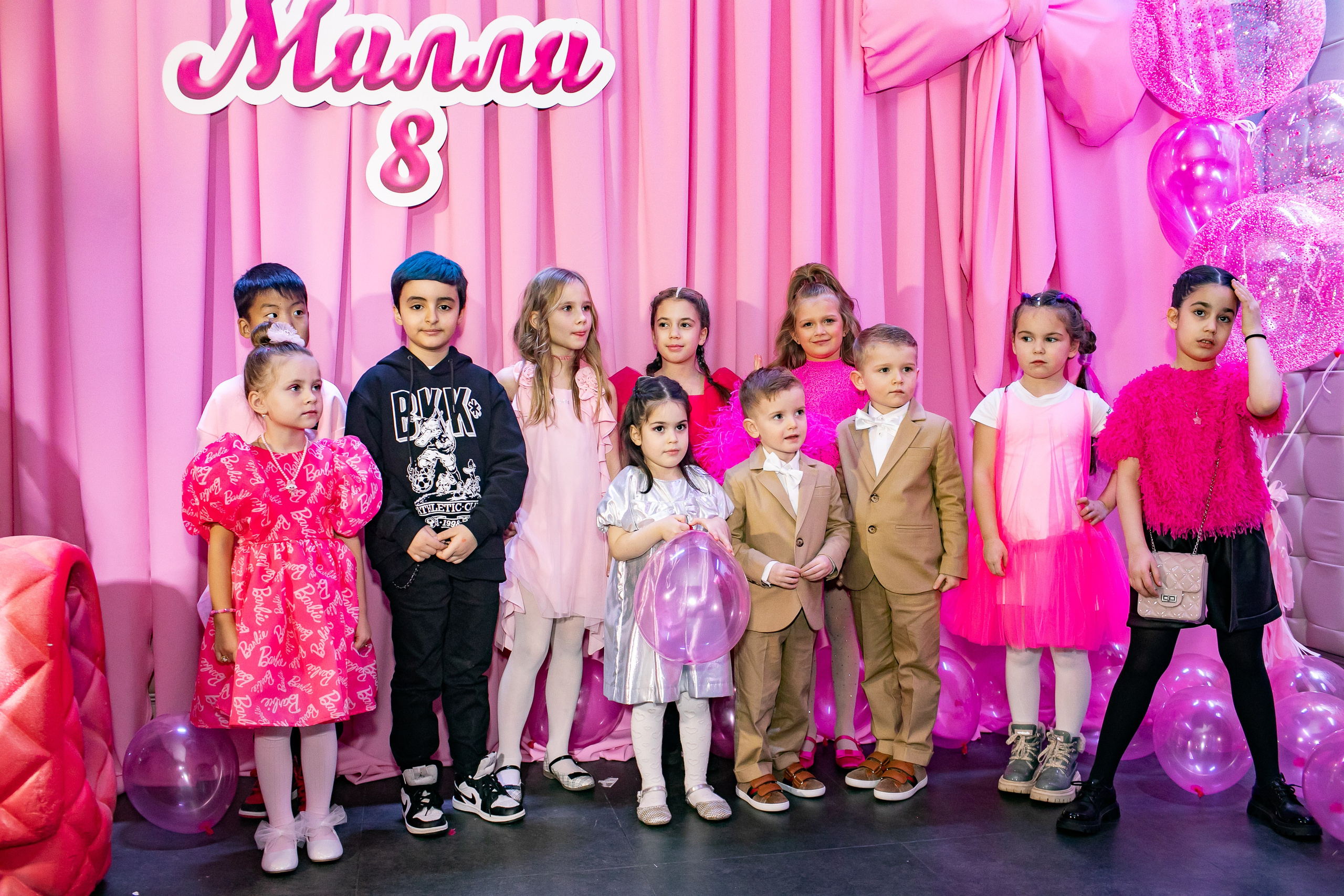 День рождения Милли. Art photographer Nino