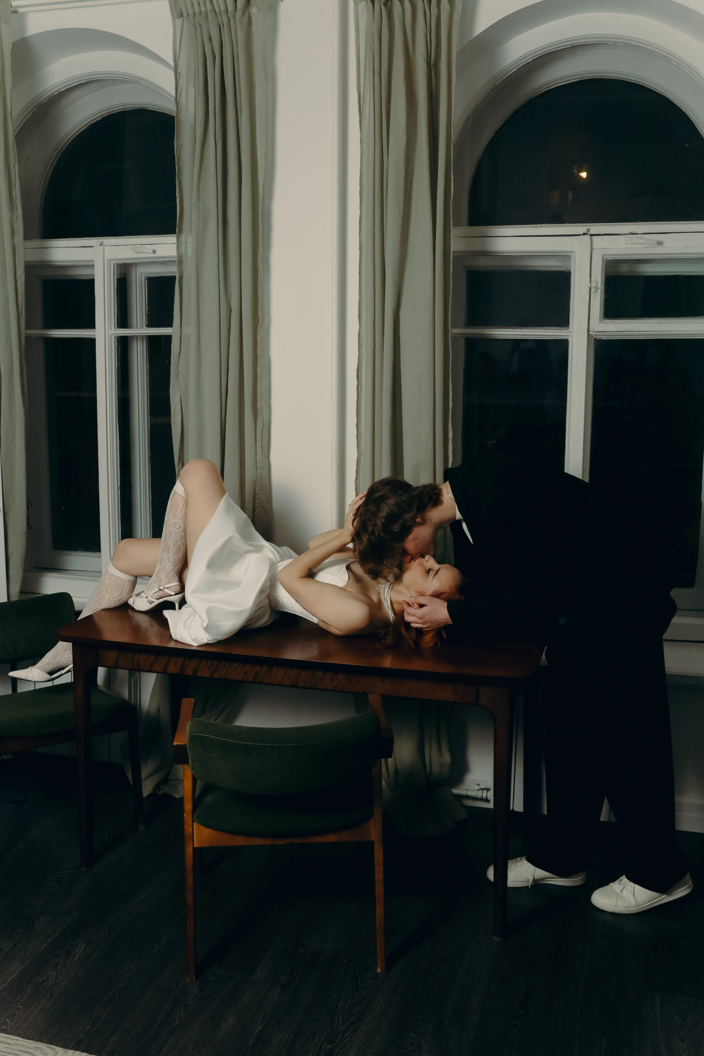 Только мы вдвоем