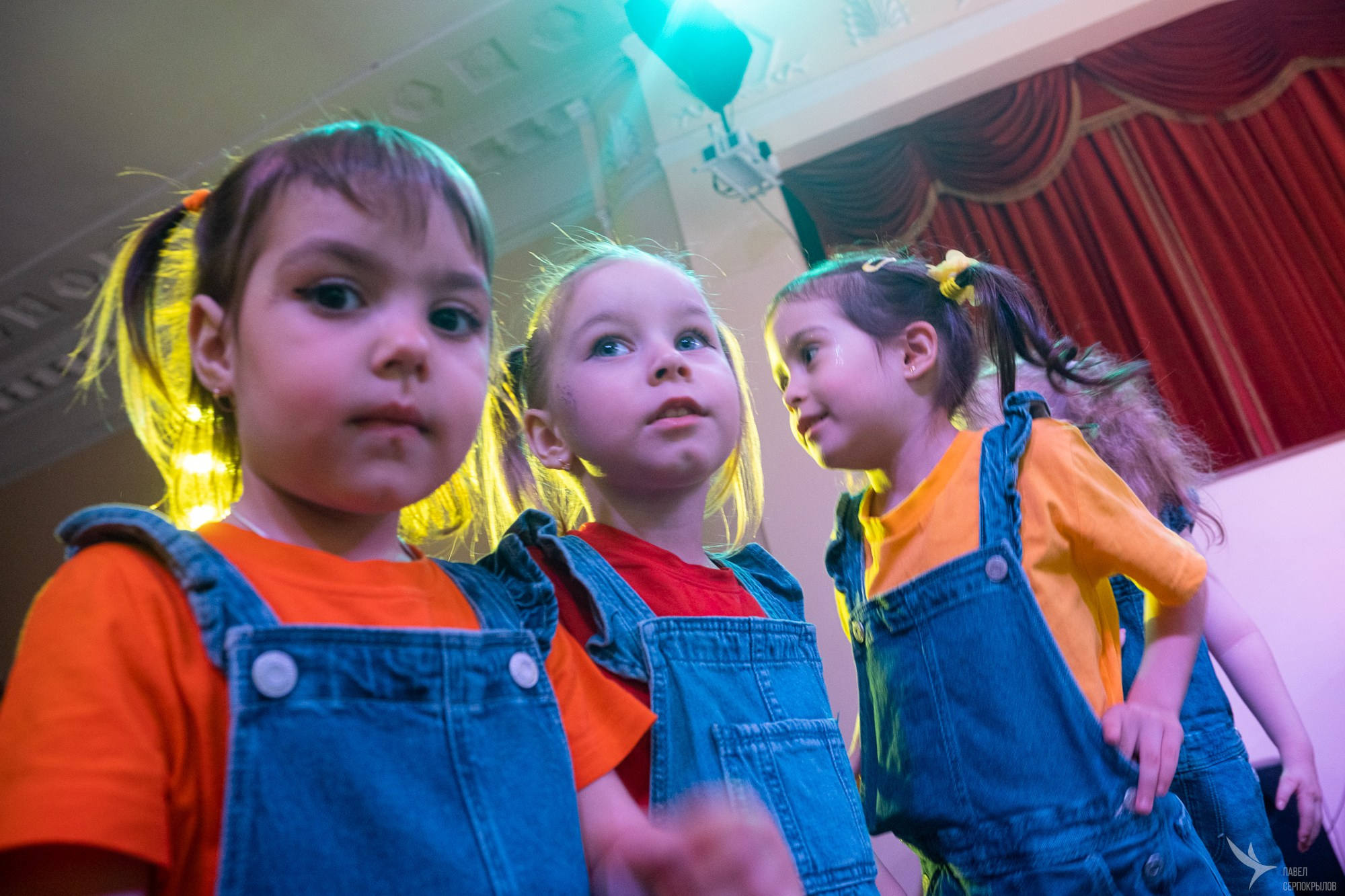 Студия танца Grace. Репортажный фотограф в Казани Павел Серпокрылов