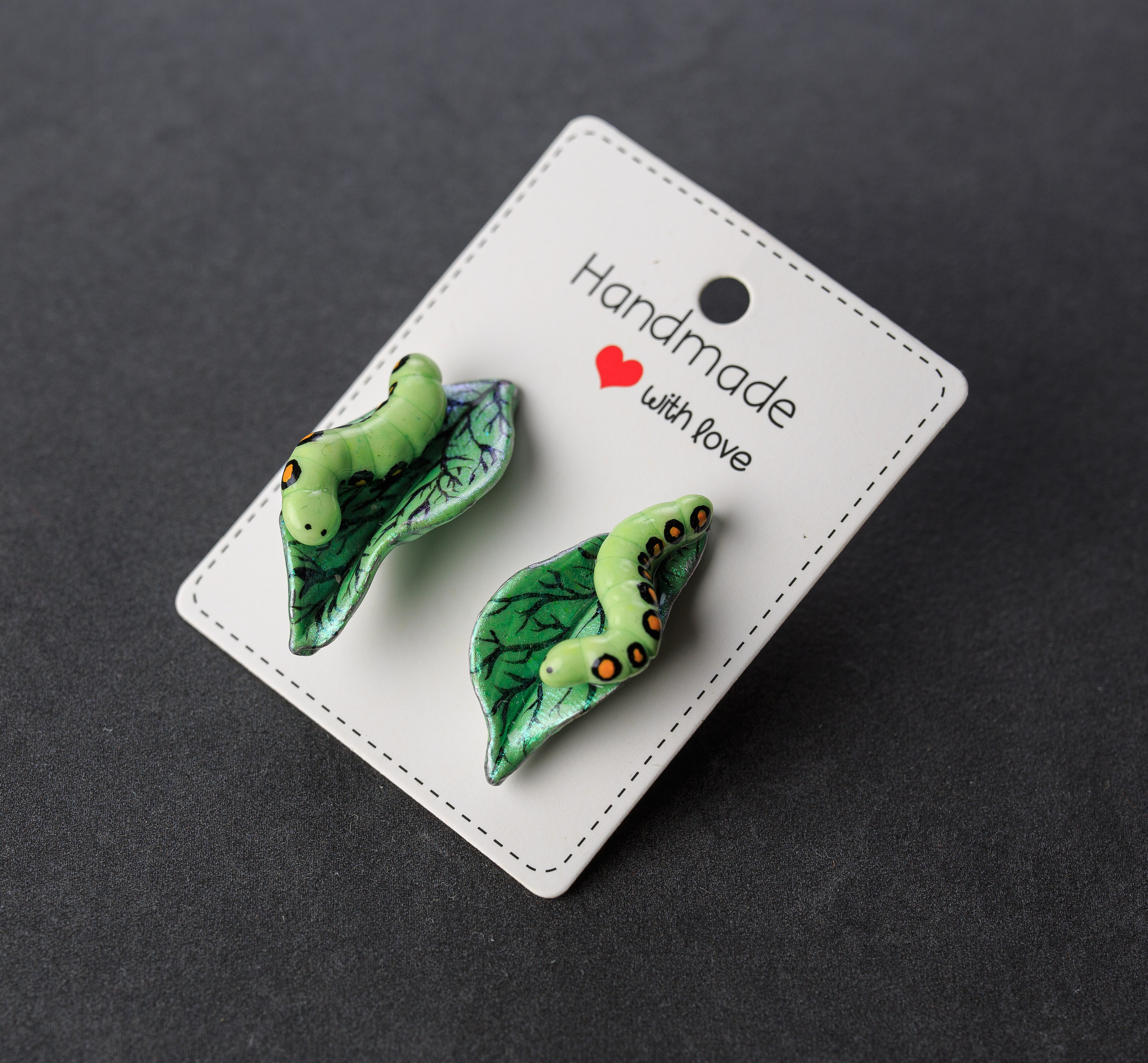 Серёжки. Творческая мастерская Mimika Shop в  Анапе