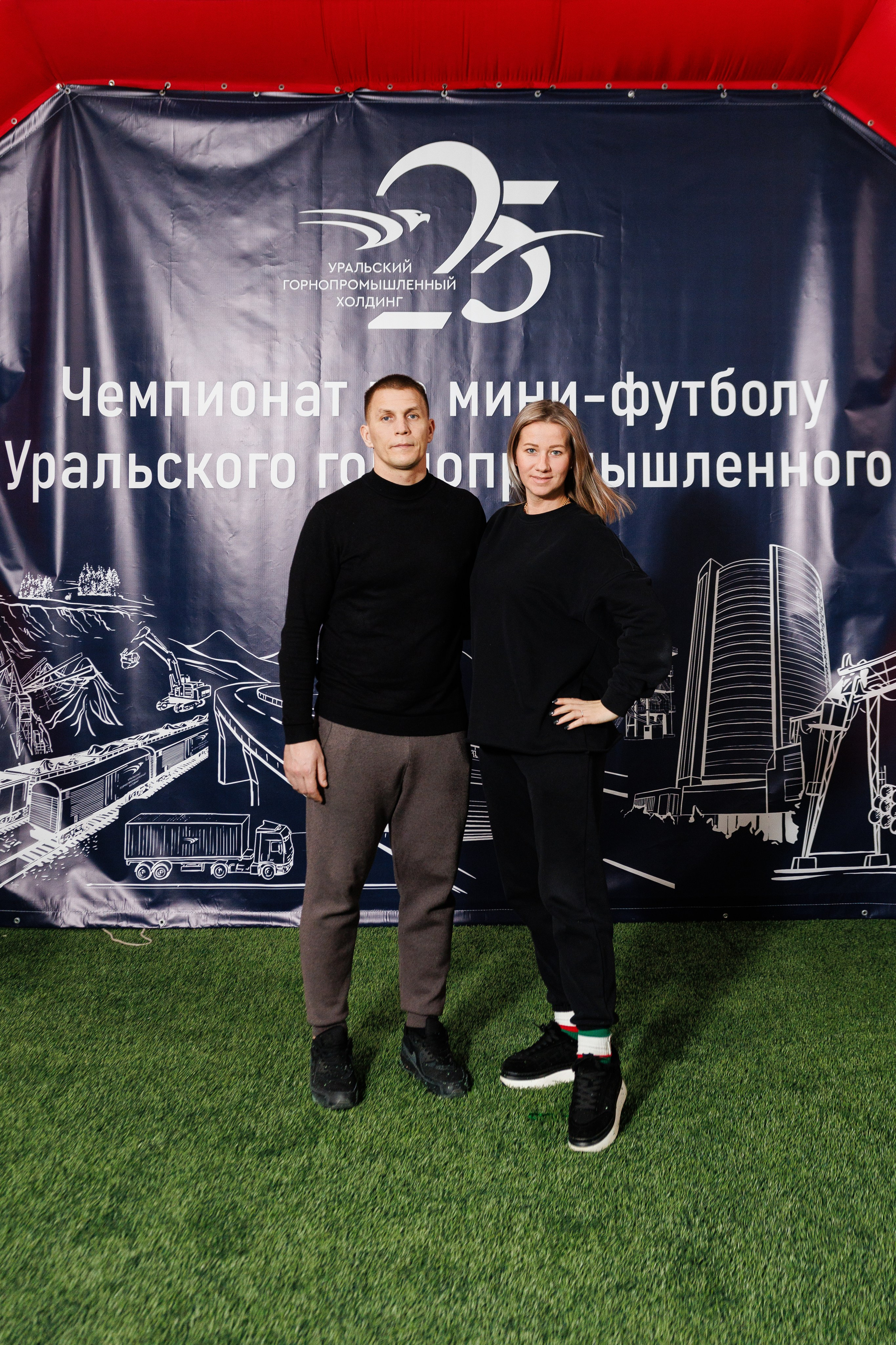 Фотограф на корпоративный футбольный турнир. Контент для бизнеса в Екатеринбурге Полдень Медиа