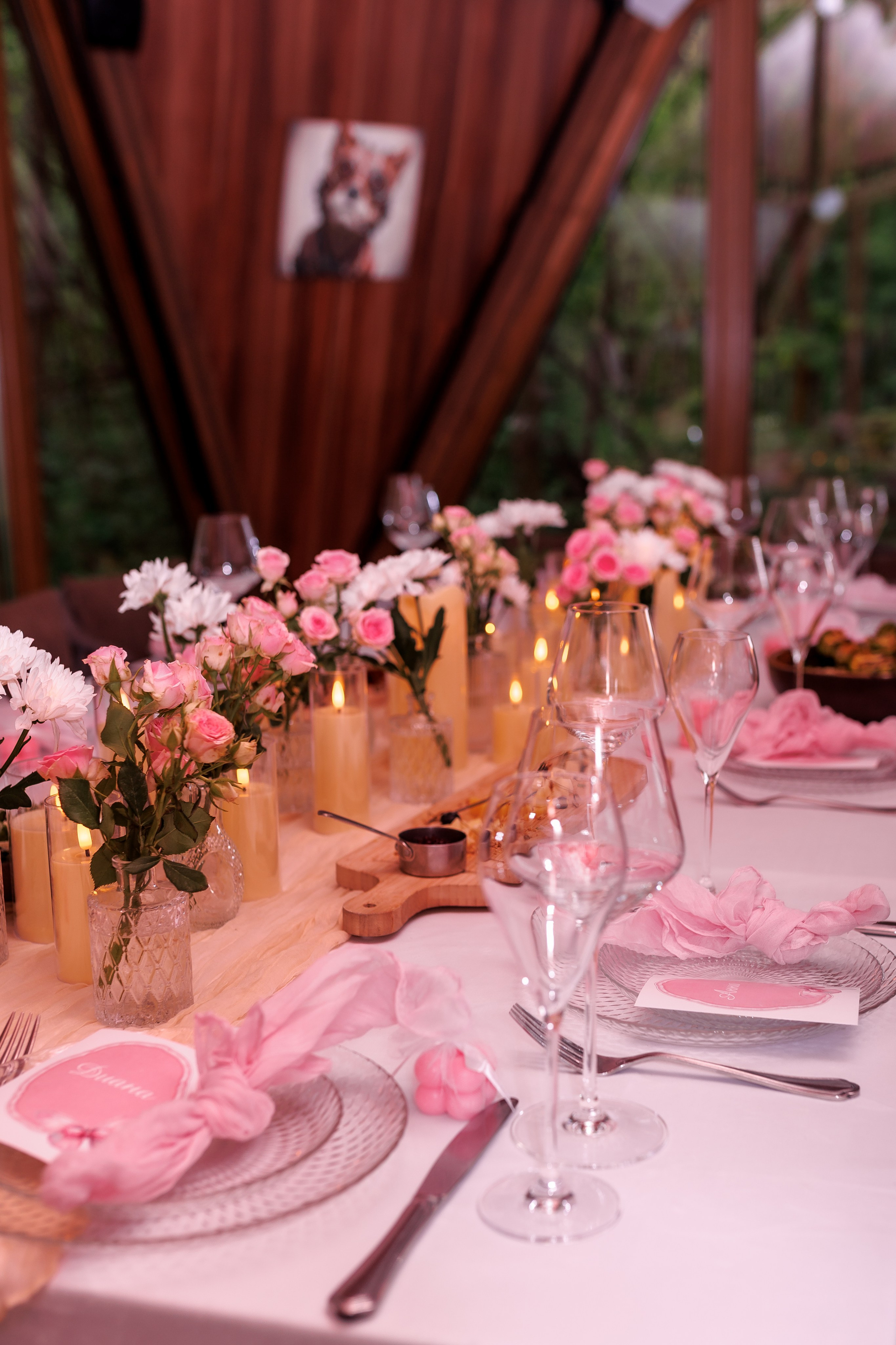 ДР Анны и Алисы. Свадебный фотограф в Москве — Ольга Козловская