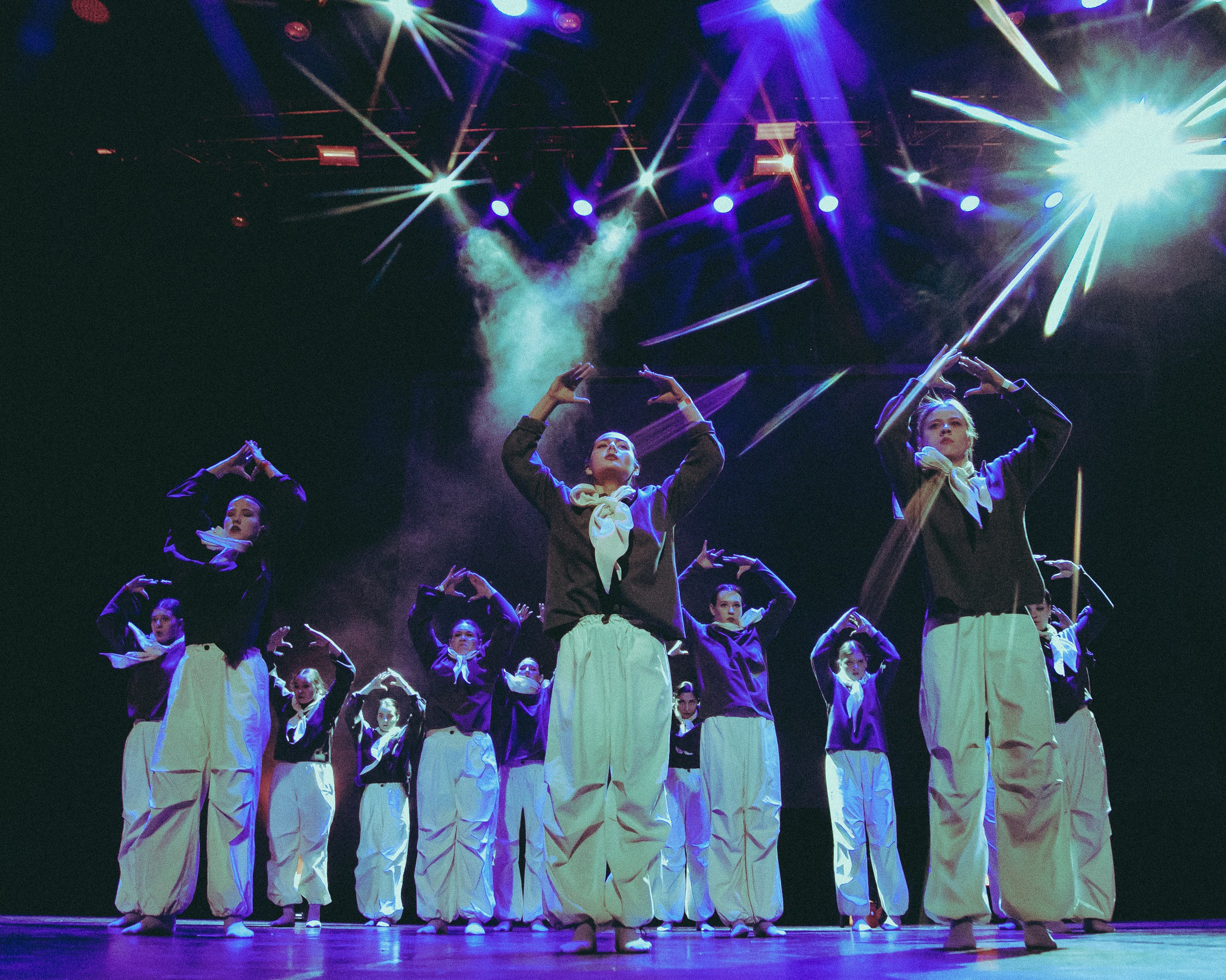 ART OPEN DANCE COMPETITION. Юлия Кулиш // Pocahontas