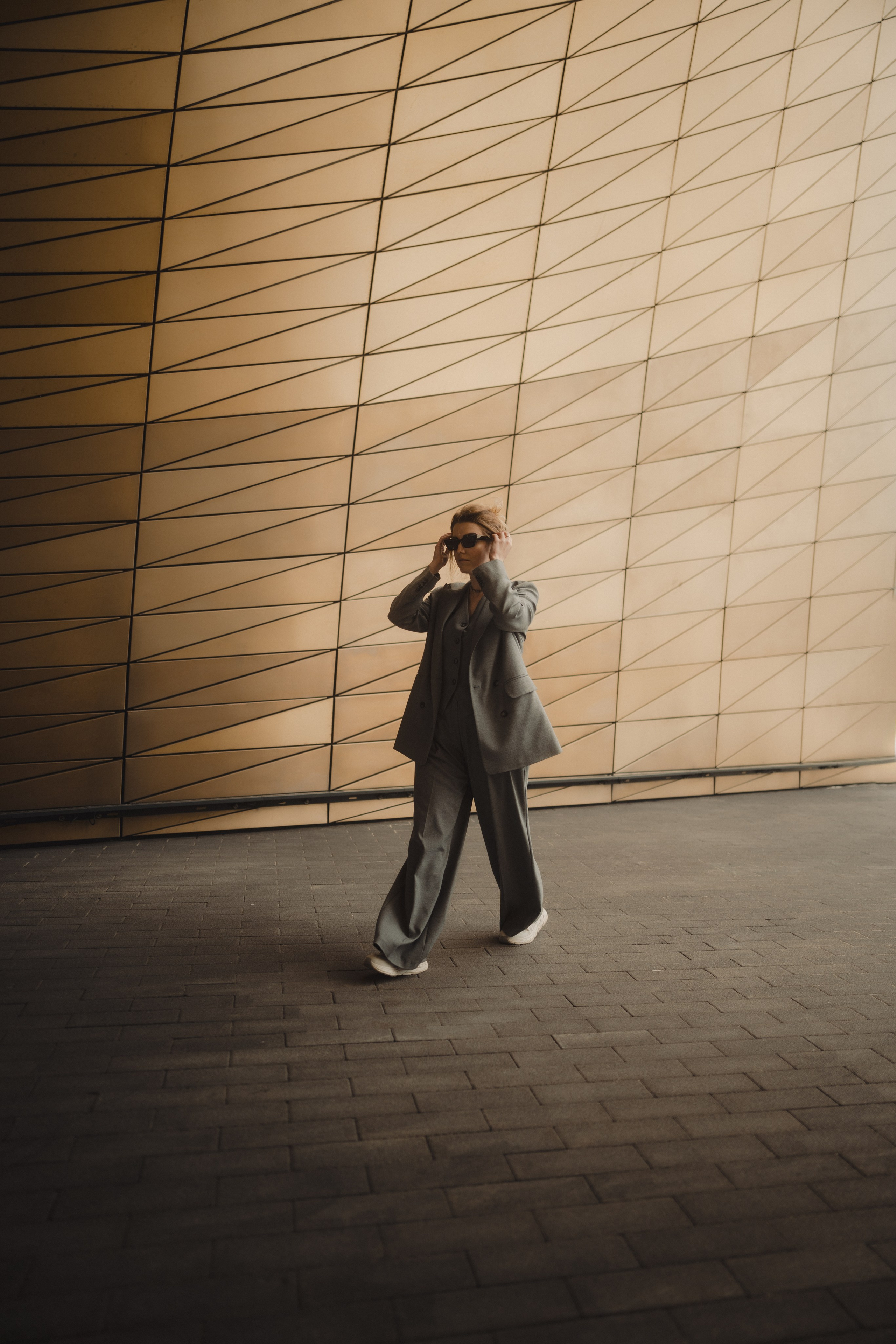 Street Photoshoot with Anastasia in Moscow — Anton Avanzato