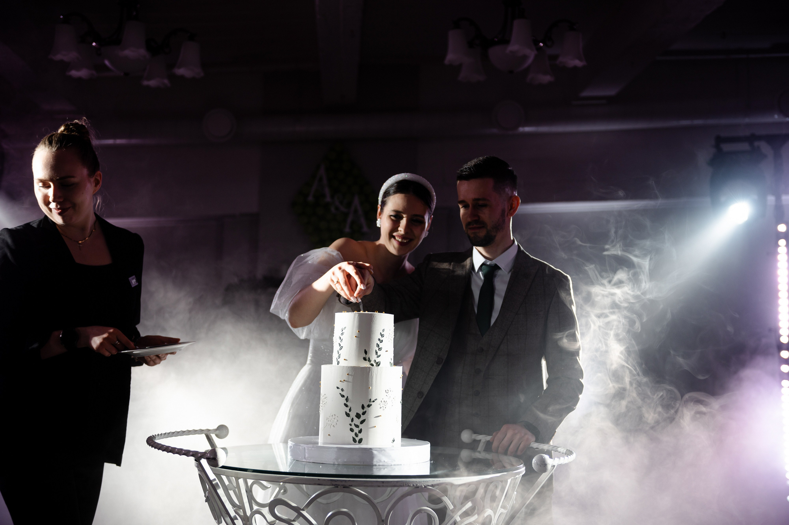 Андрей и Анастасия. Zhulanovilya