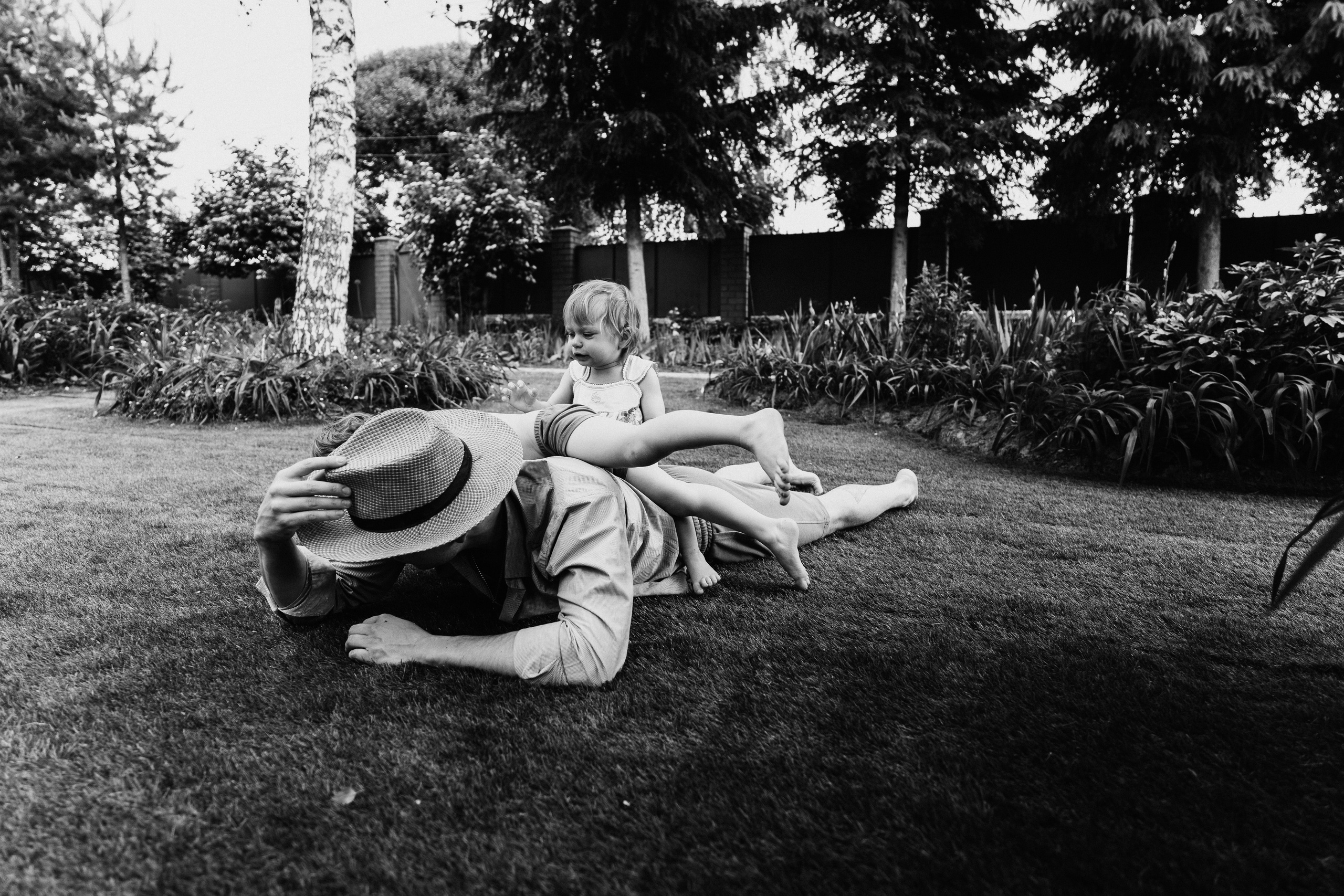 СЫН ВИДИТ В ОТЦЕ ГЕРОЯ, ДОЧЬ — РЫЦАРЯ. Семейный и детский фотограф Анна Бренч