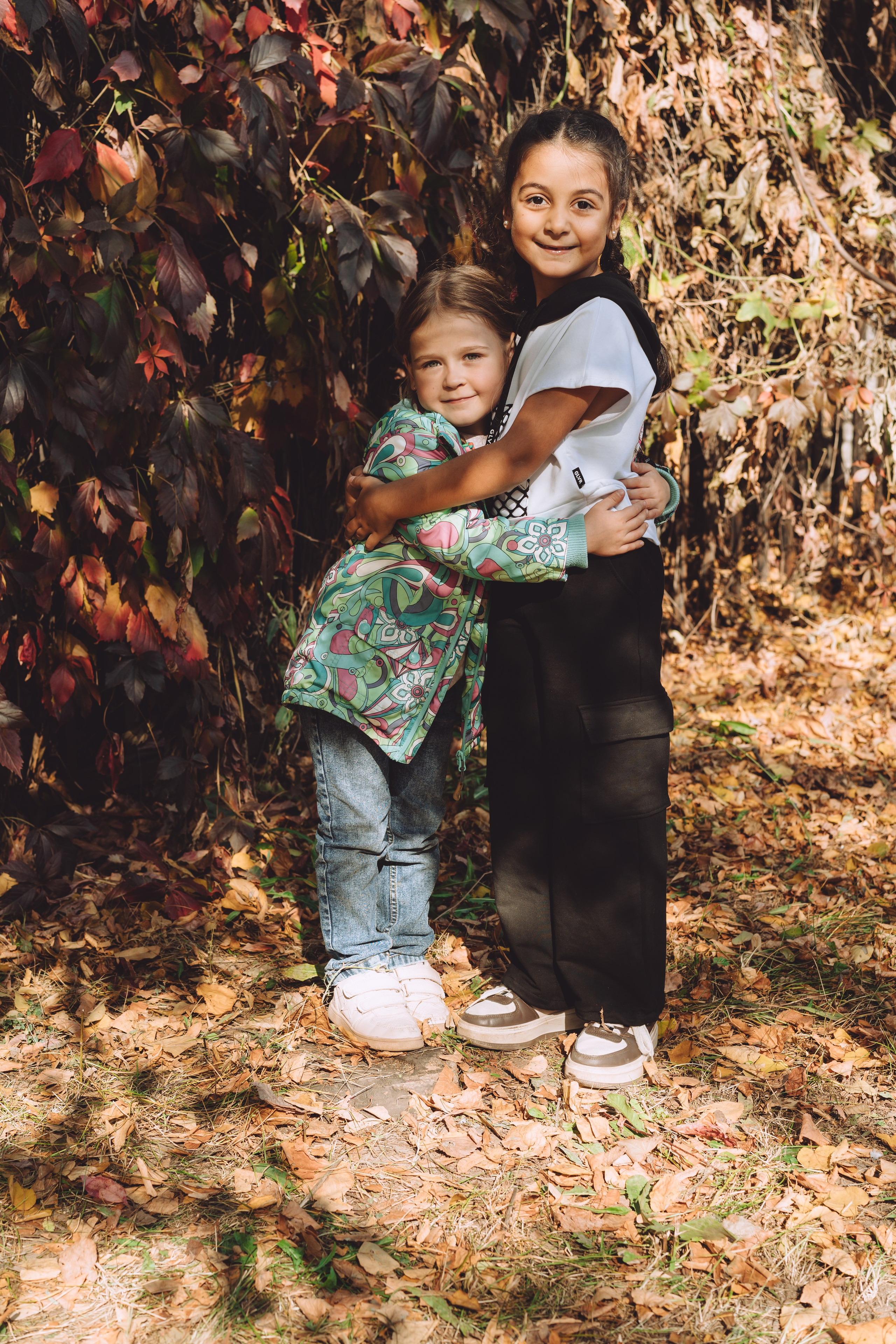 ЧУДЕСА СЛУЧАЮТСЯ ТОЛЬКО В ДЕТСТВЕ. ДЕТСКИЙ САД.ОСЕНЬ. Семейный и детский фотограф Анна Бренч