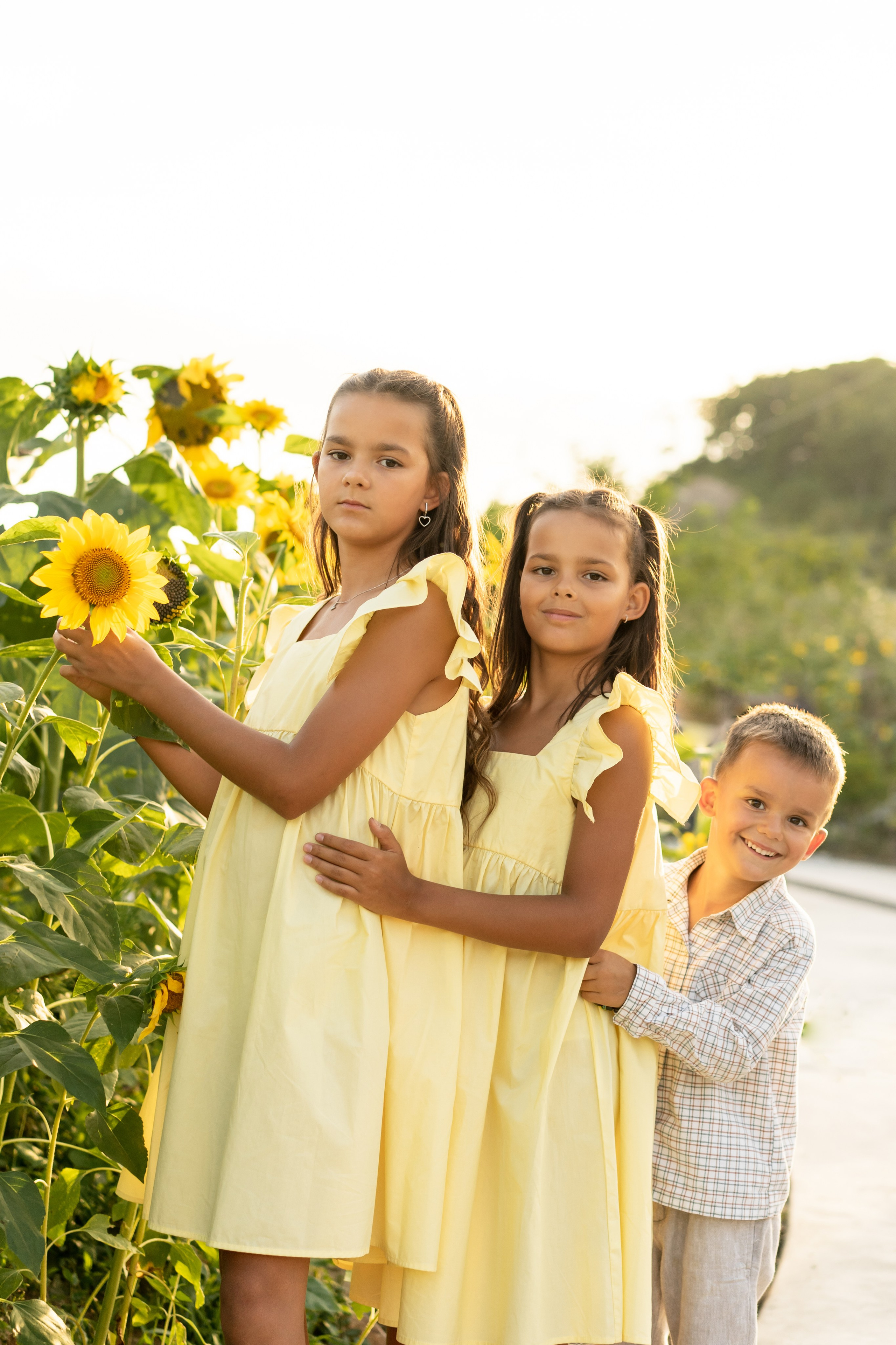 Золотое Лето. Семейный и детский фотограф во Владивостоке Мария Гой