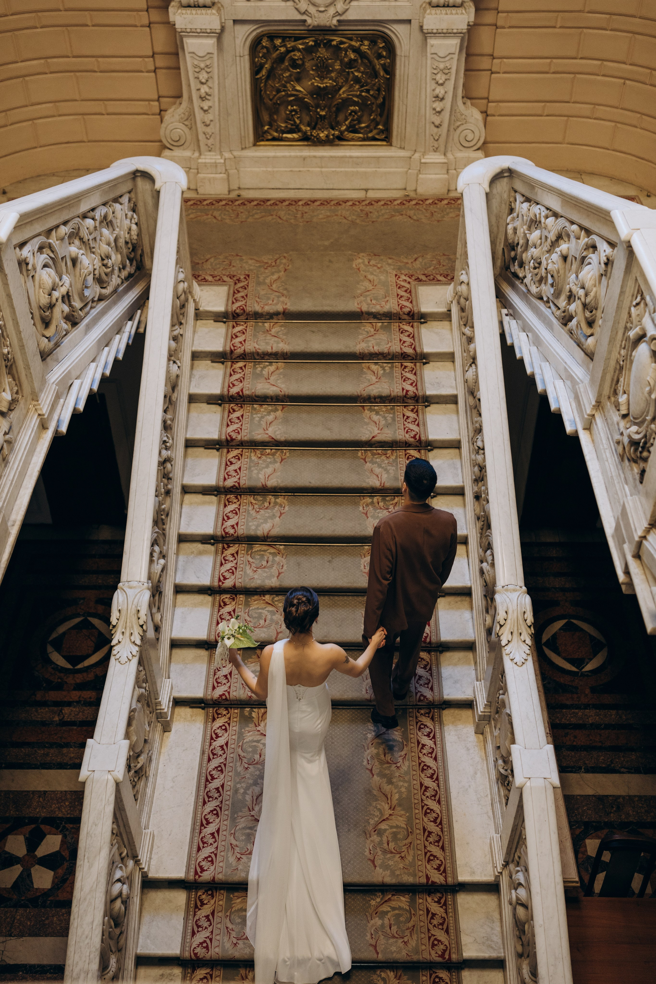 Амир и Екатерина | Дворец бракосочетания 1. Свадебный и love story фотограф в Санкт-Петербурге