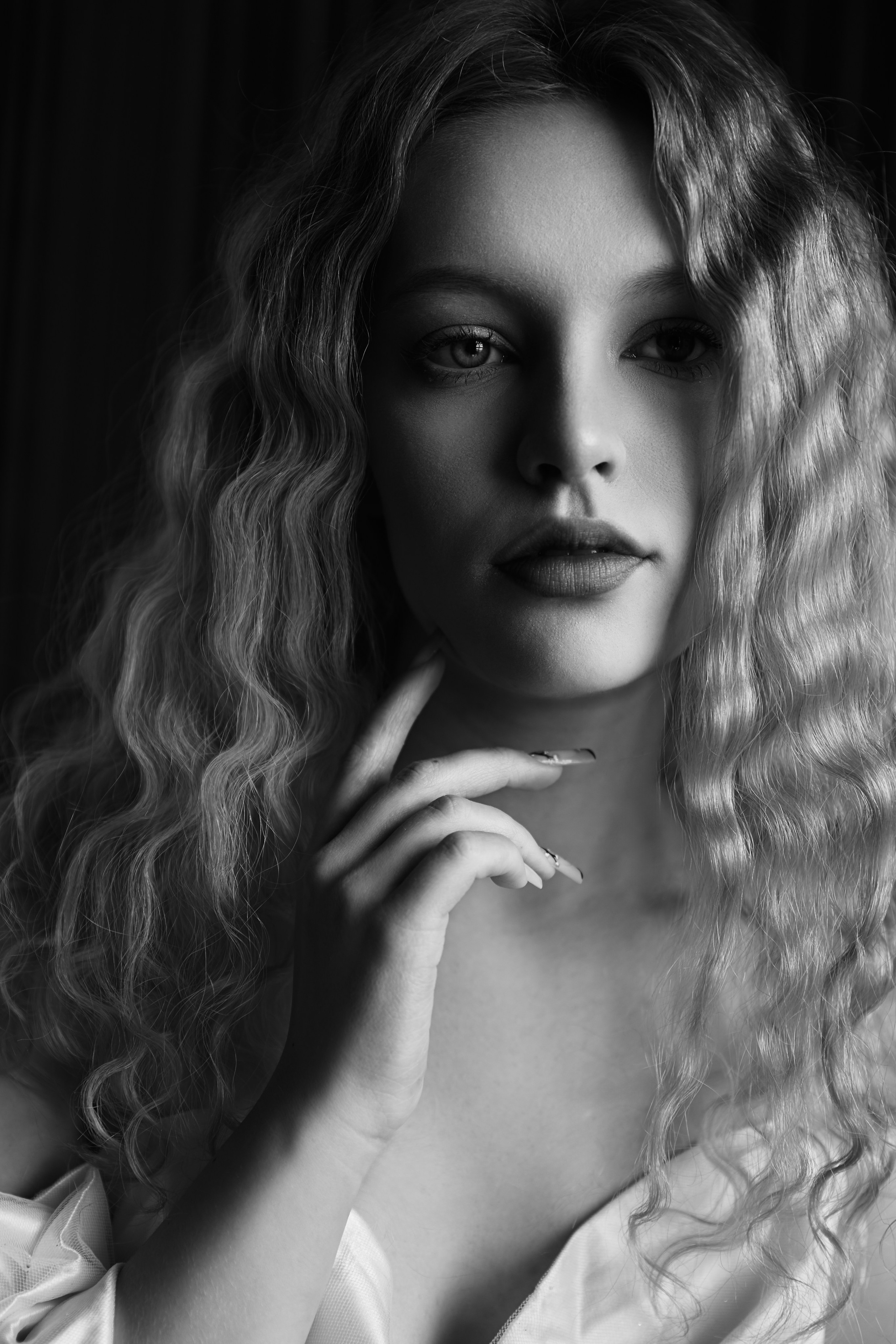 Милана. Фотограф женского портрета, беременности и материнства Харькова Елена