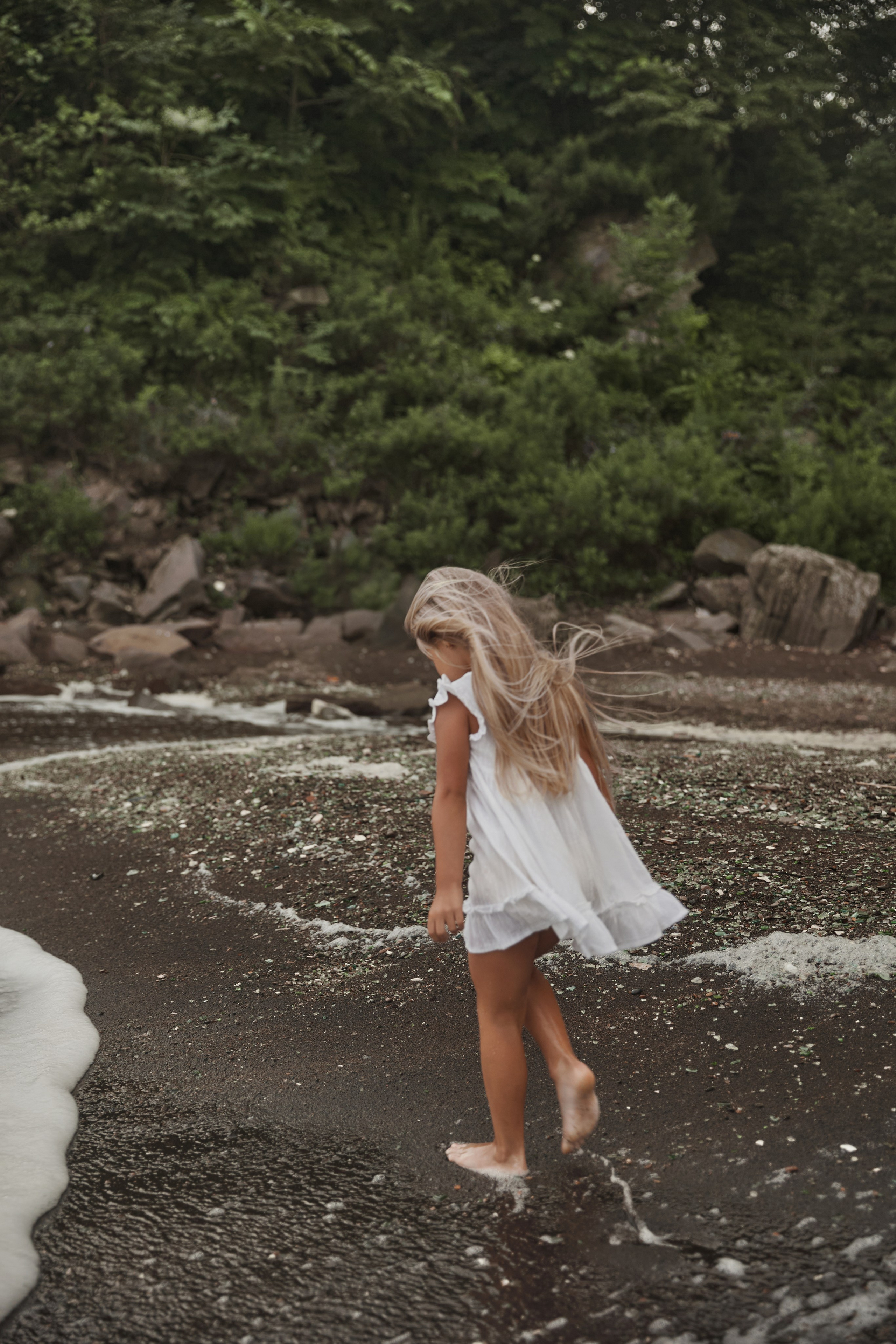 Ксения_море. Фотограф женского портрета, беременности и материнства Харькова Елена