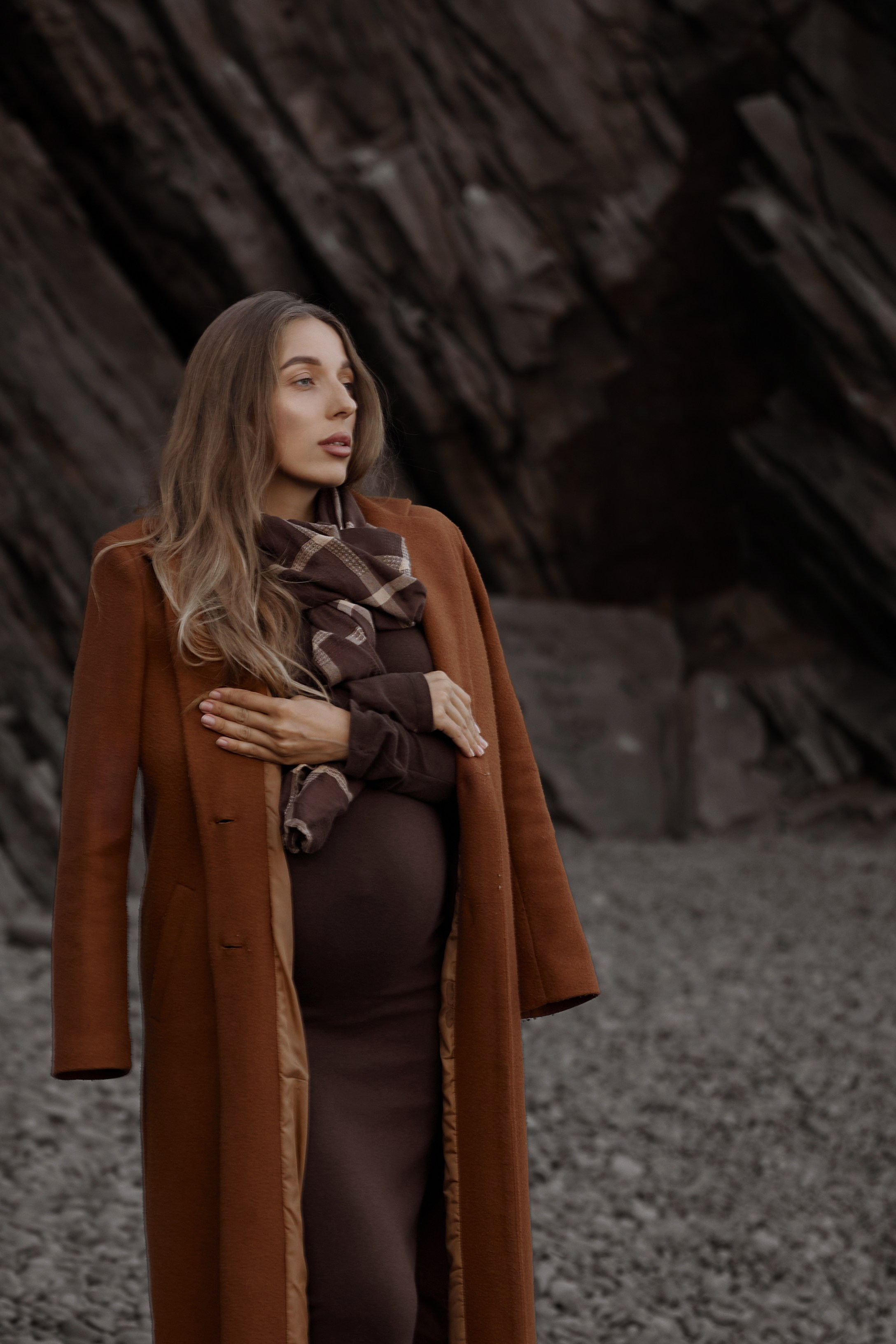 Ксения. Фотограф женского портрета, беременности и материнства Харькова Елена