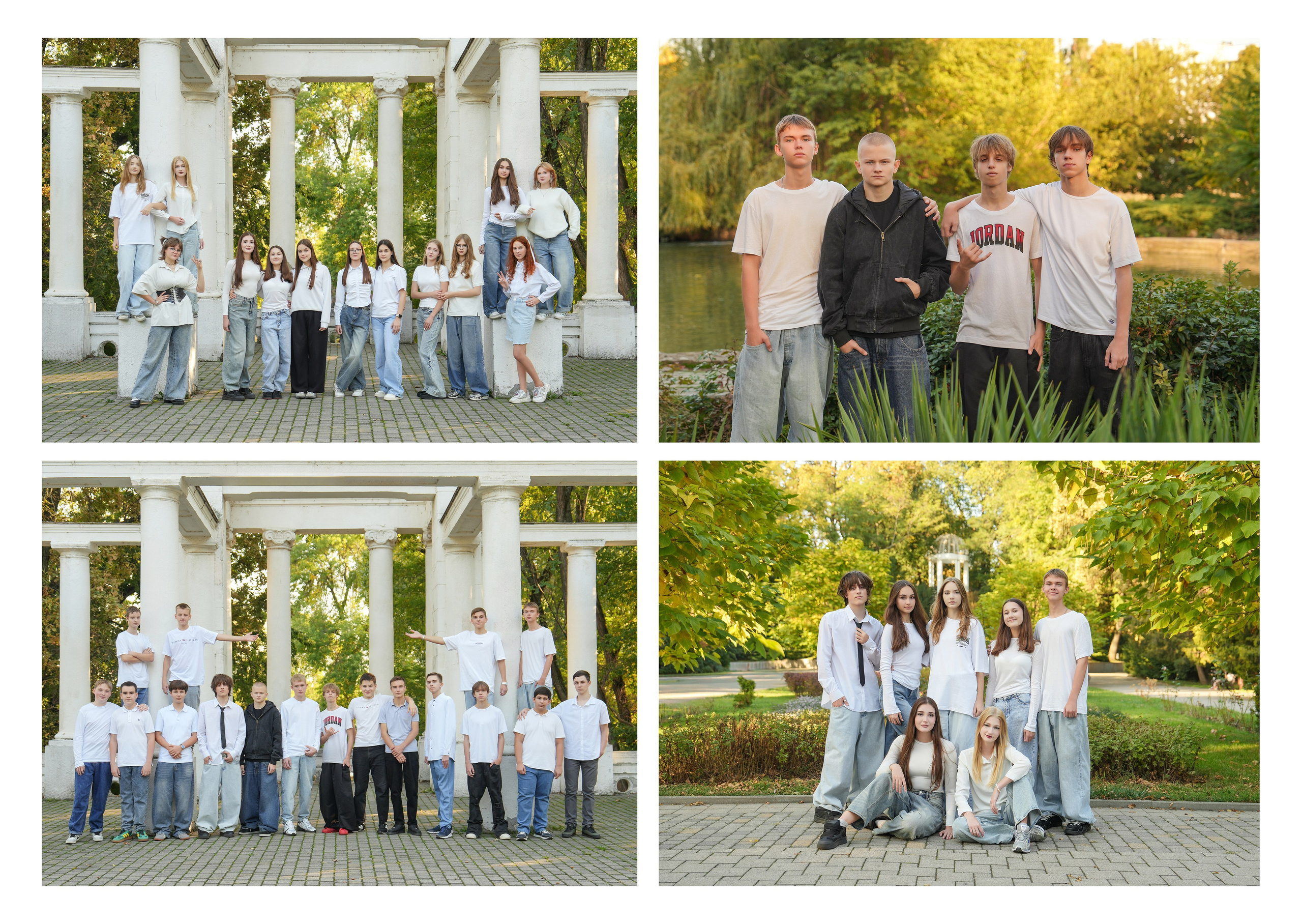 ЛИЦЕЙ 12 9 Б. Красивый выпускной альбом в Краснодаре