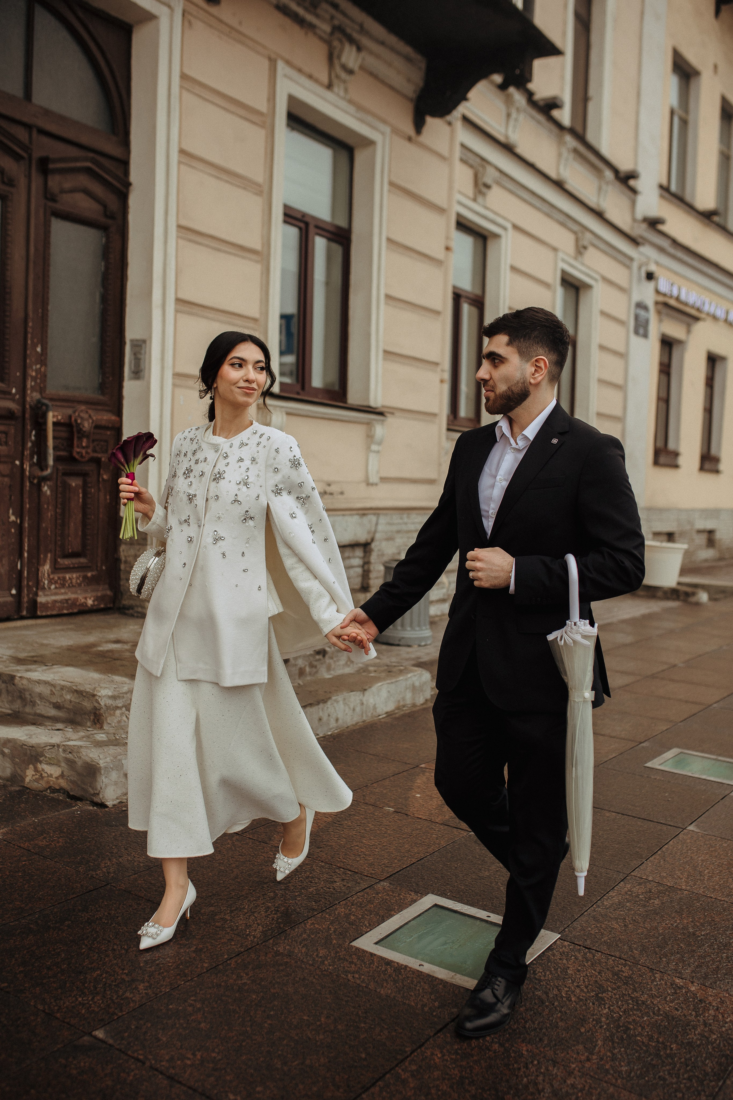 Айшан и Фаиг. Семейный и Свадебный фотограф в Санкт-Петербурге Плохая Екатерина