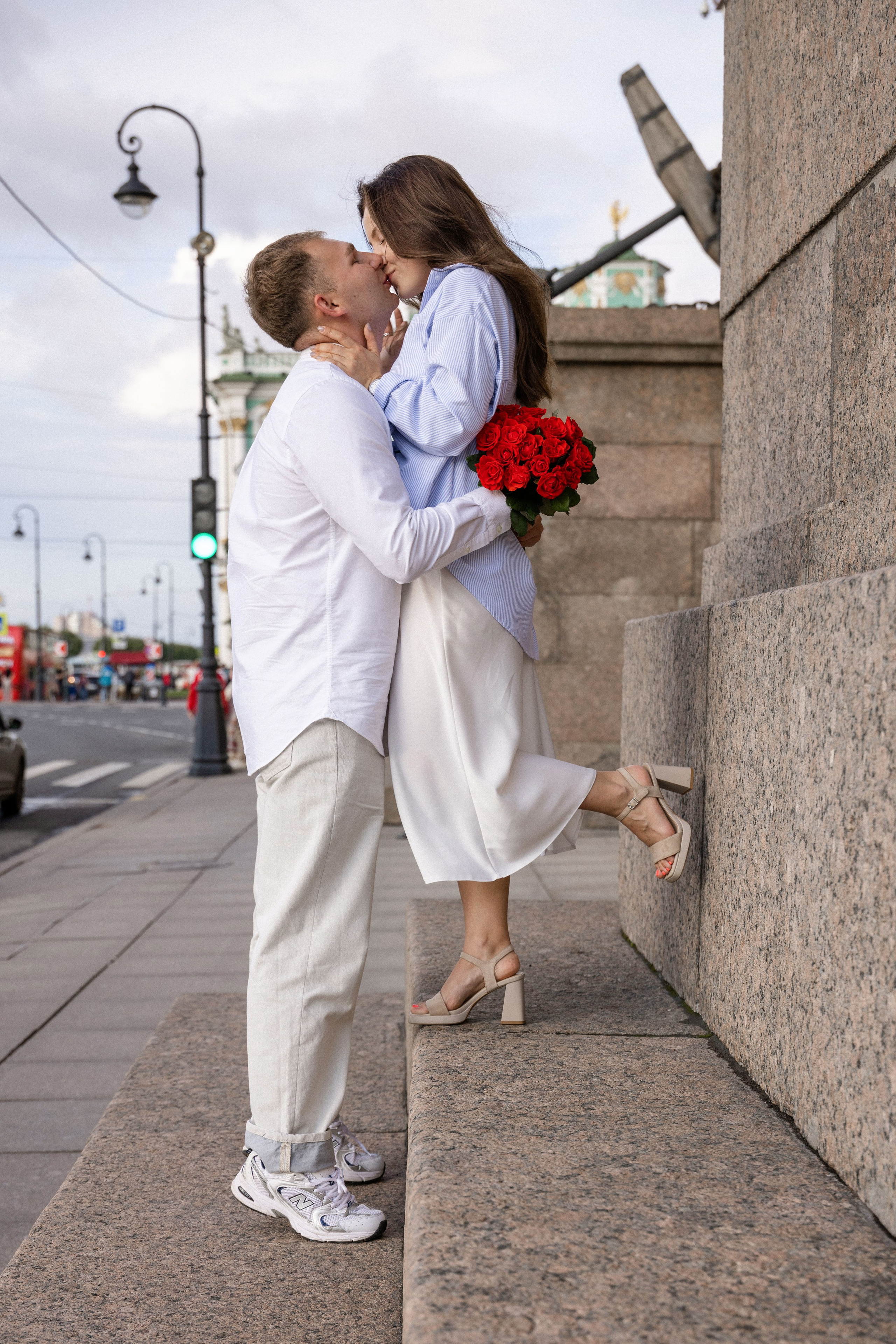 Ариадна и Рома. Свадебный и портретный фотограф