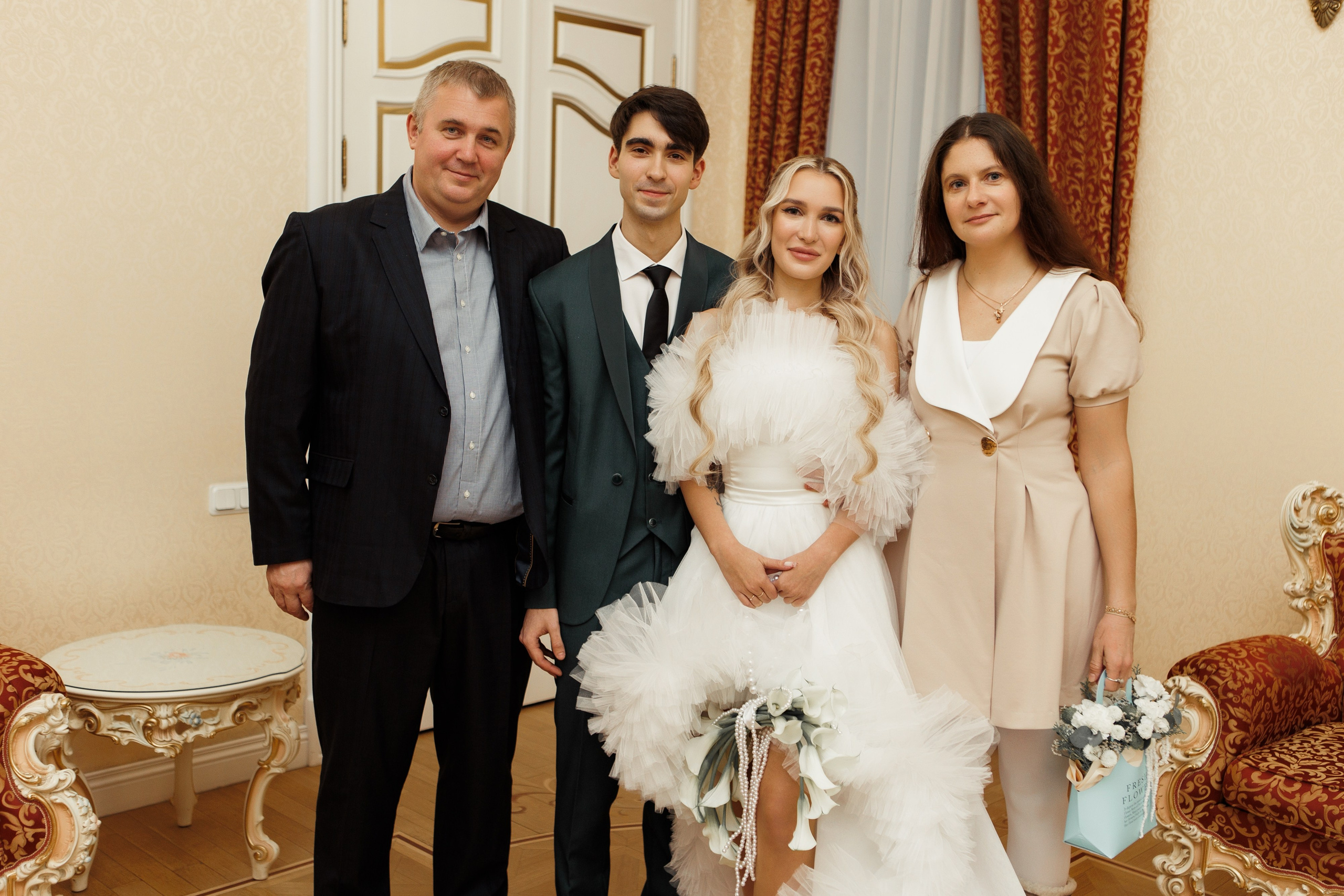 Свадьба Лиза и Лёша. Фотограф в городе Вологда. Анастасия Сторублинская