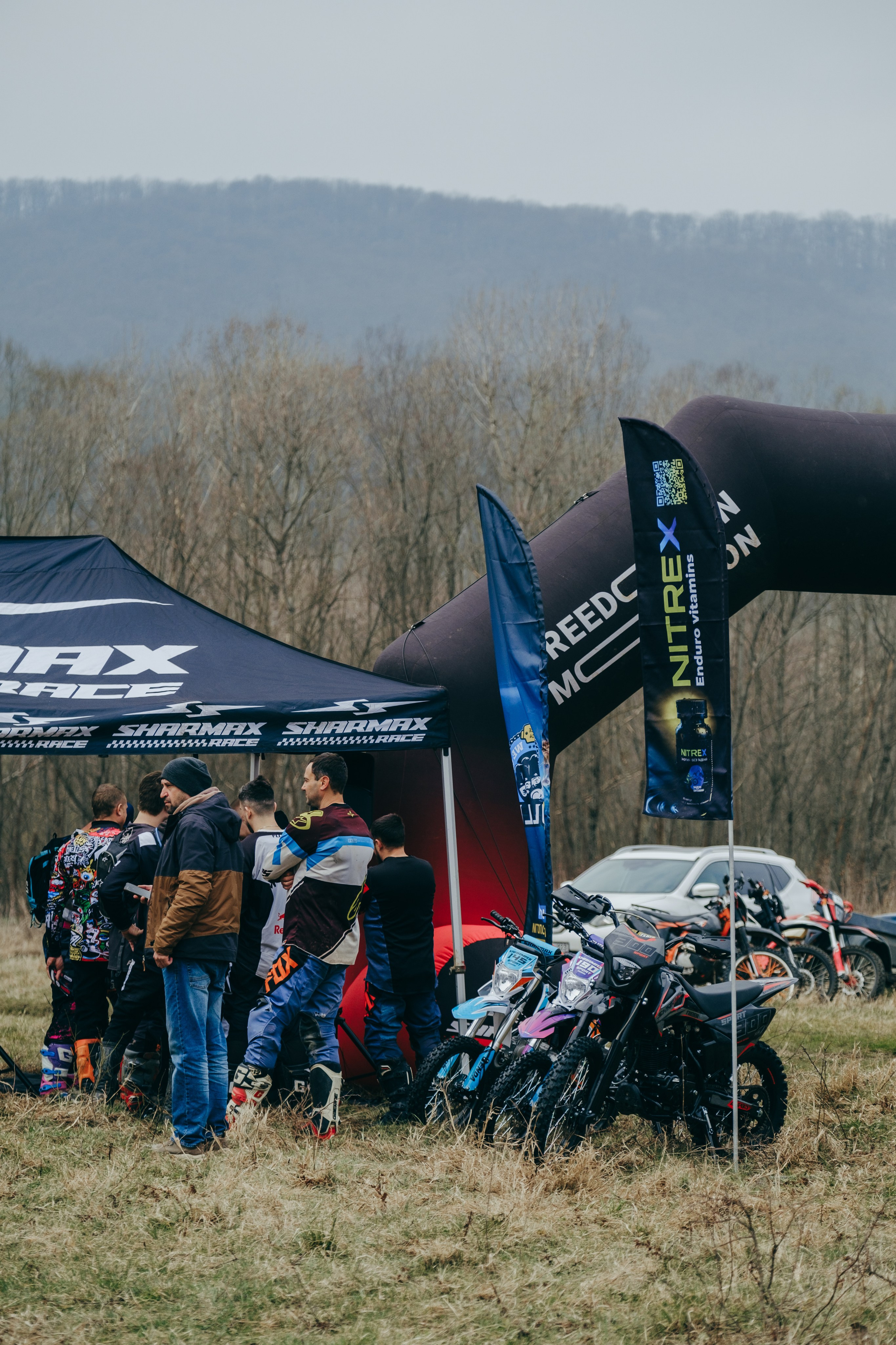 Эндуро Фест от Shamax Motors (Краснодар). Свадебный фотограф Денис Ожигин в Краснодаре и крае. Эмоциональная и стильная съемка вашего дня