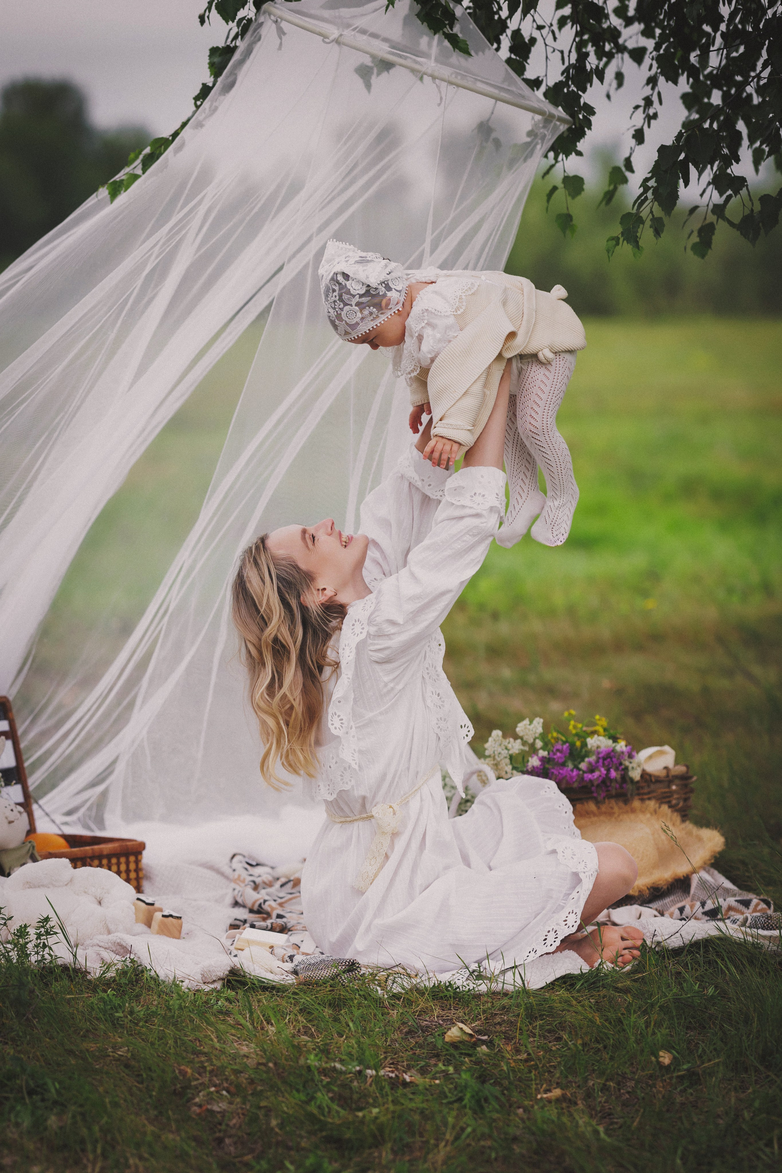 Семья. Семейный, детский и портретный фотограф Юлия Зыкова город Тюмень