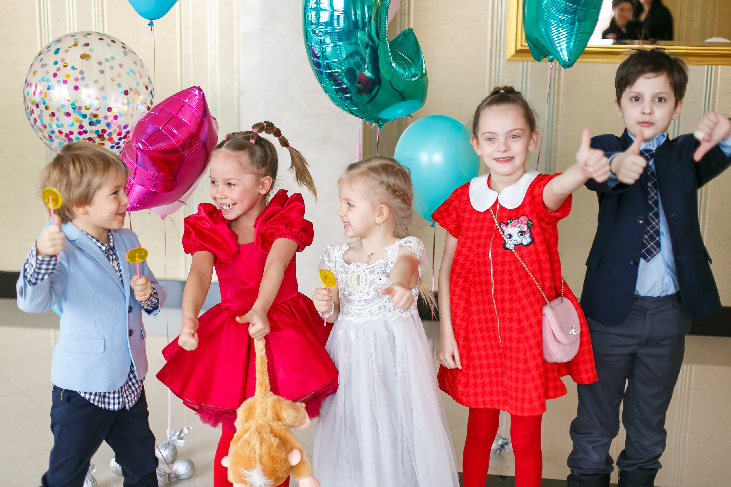 ДР АЛИСА (ДЕТИ). Профессиональный фотограф Дугинов Николай | Екатеринбург