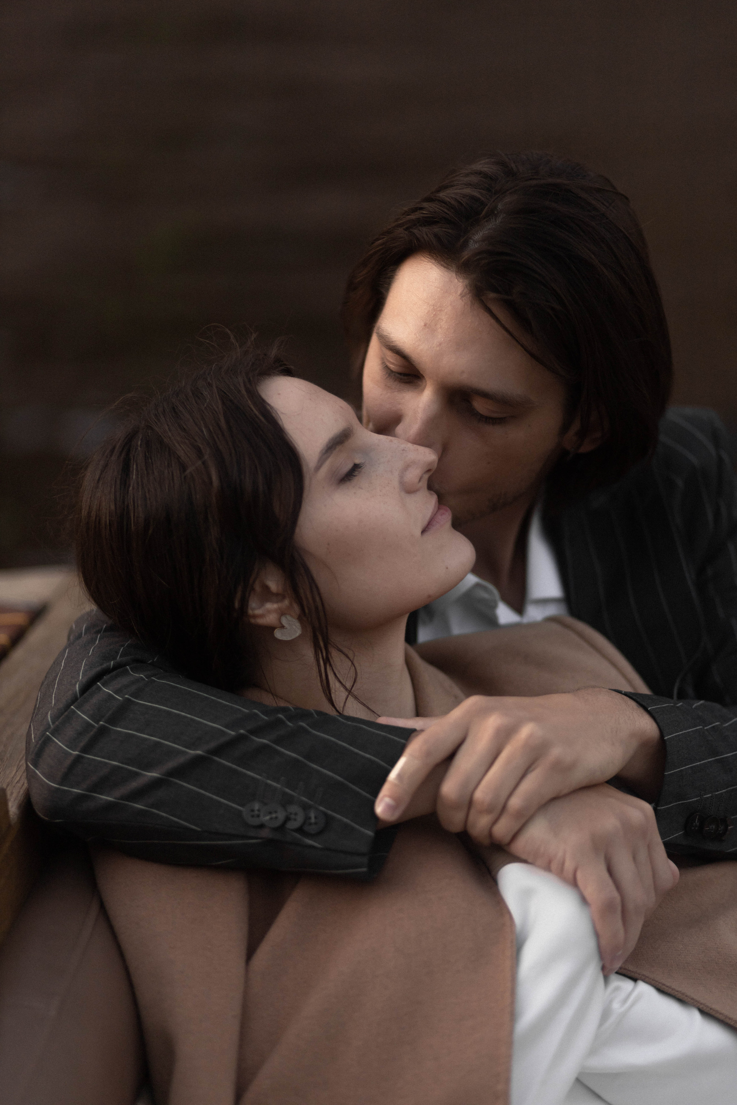 Алевтина и Олег. Фотограф Дубровская Виктория