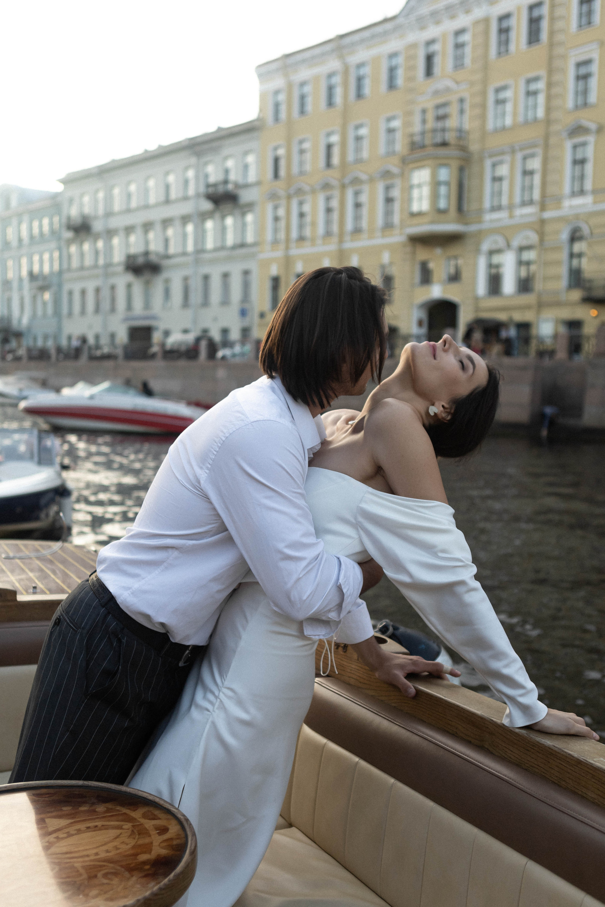 Алевтина и Олег. Фотограф Дубровская Виктория