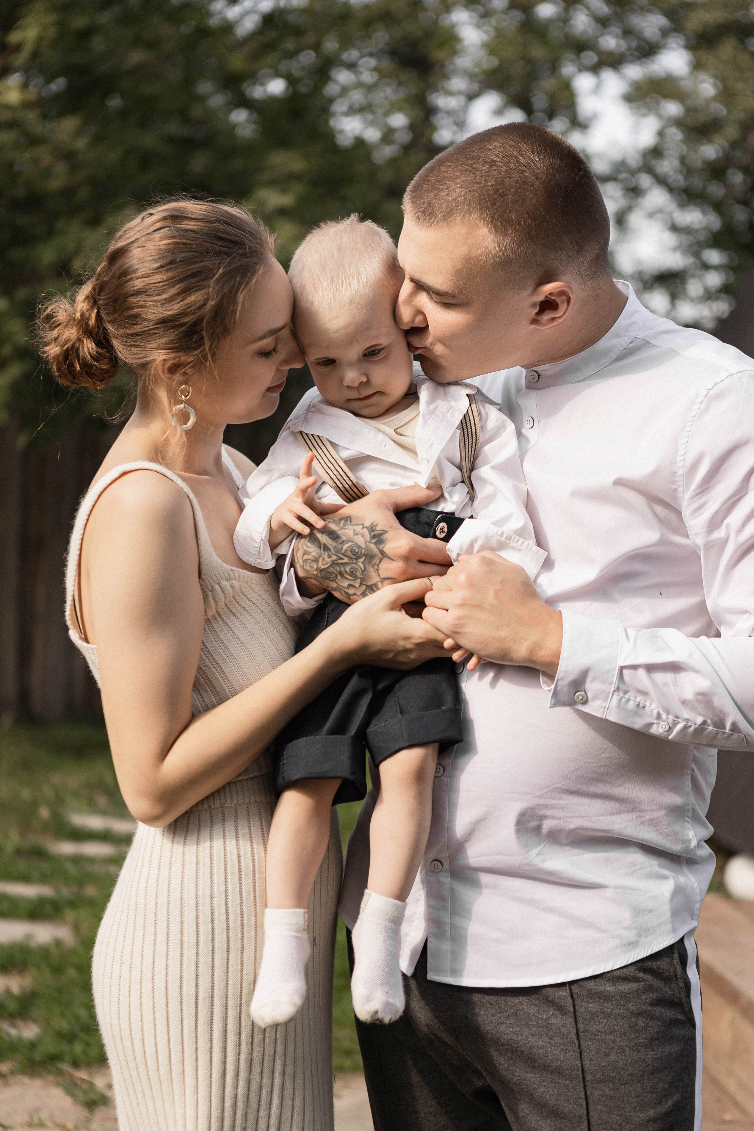 Алина Влад и Матвей. Фотограф Дубровская Виктория