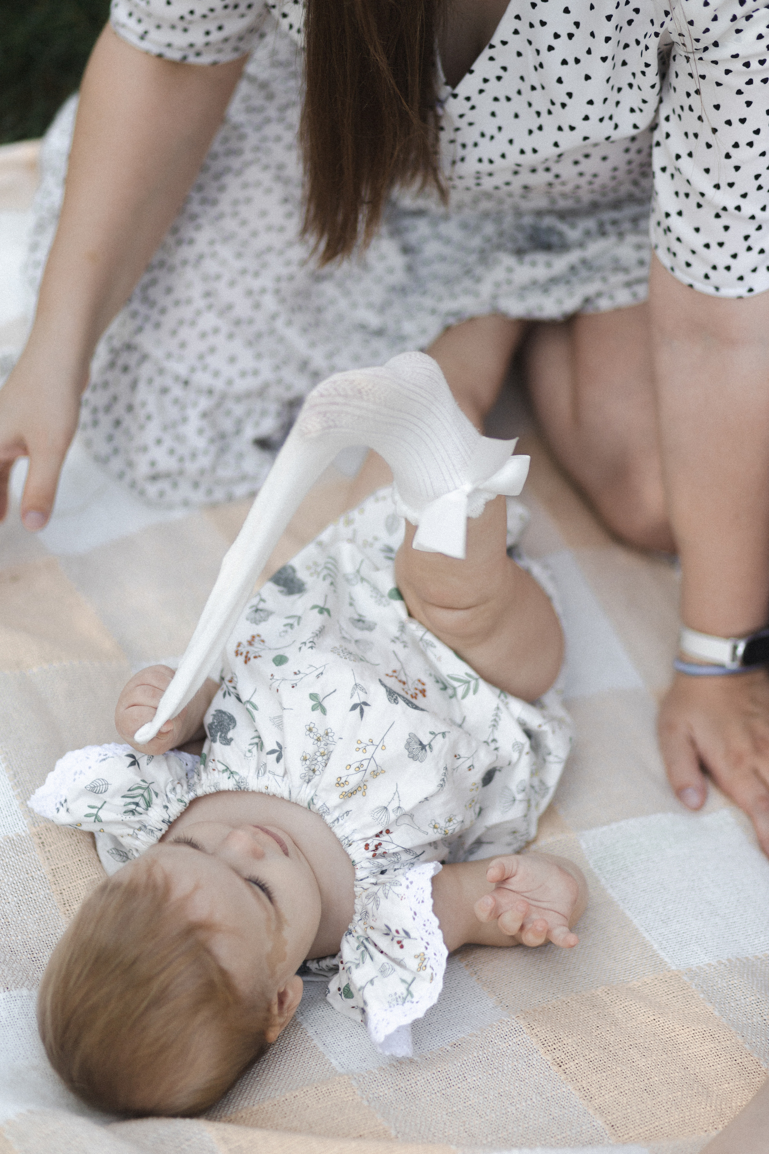 Ульяна Сергей и Полина. Фотограф Дубровская Виктория
