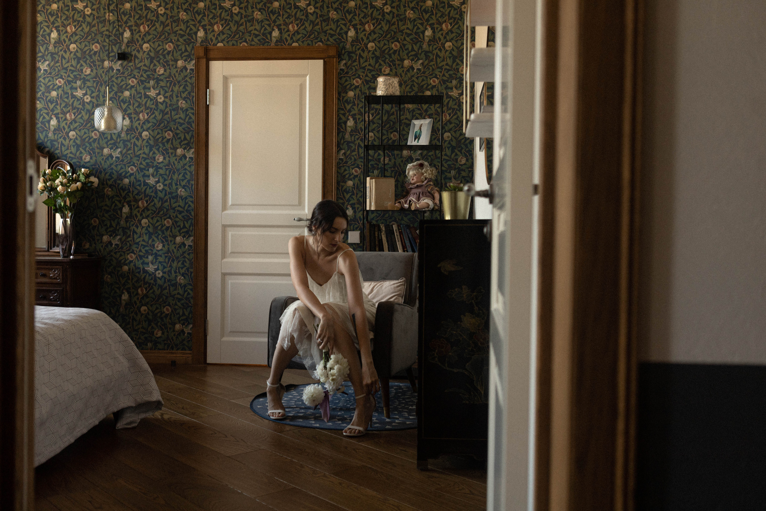 Алевтина и Олег. Фотограф Дубровская Виктория