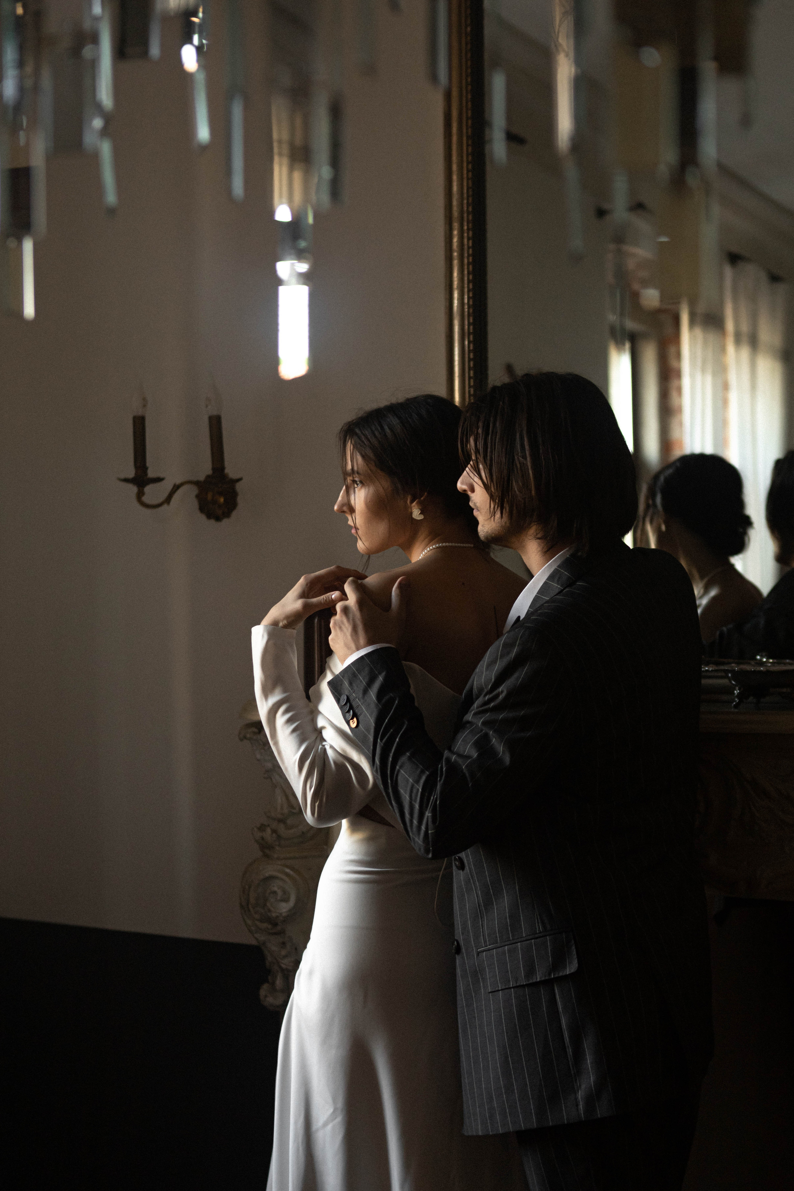 Алевтина и Олег. Фотограф Дубровская Виктория