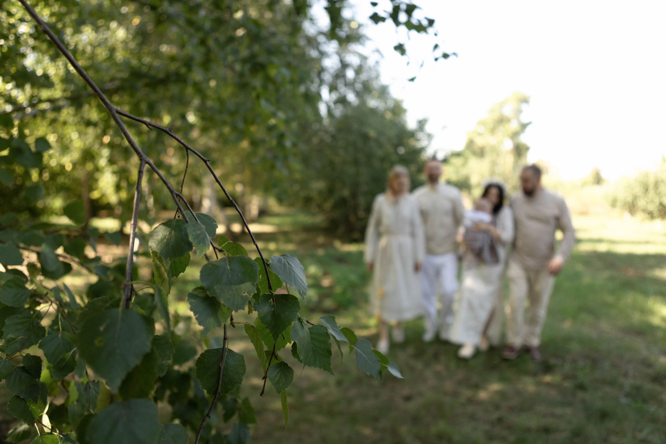 Крещение Фёдора. Фотограф Дубровская Виктория