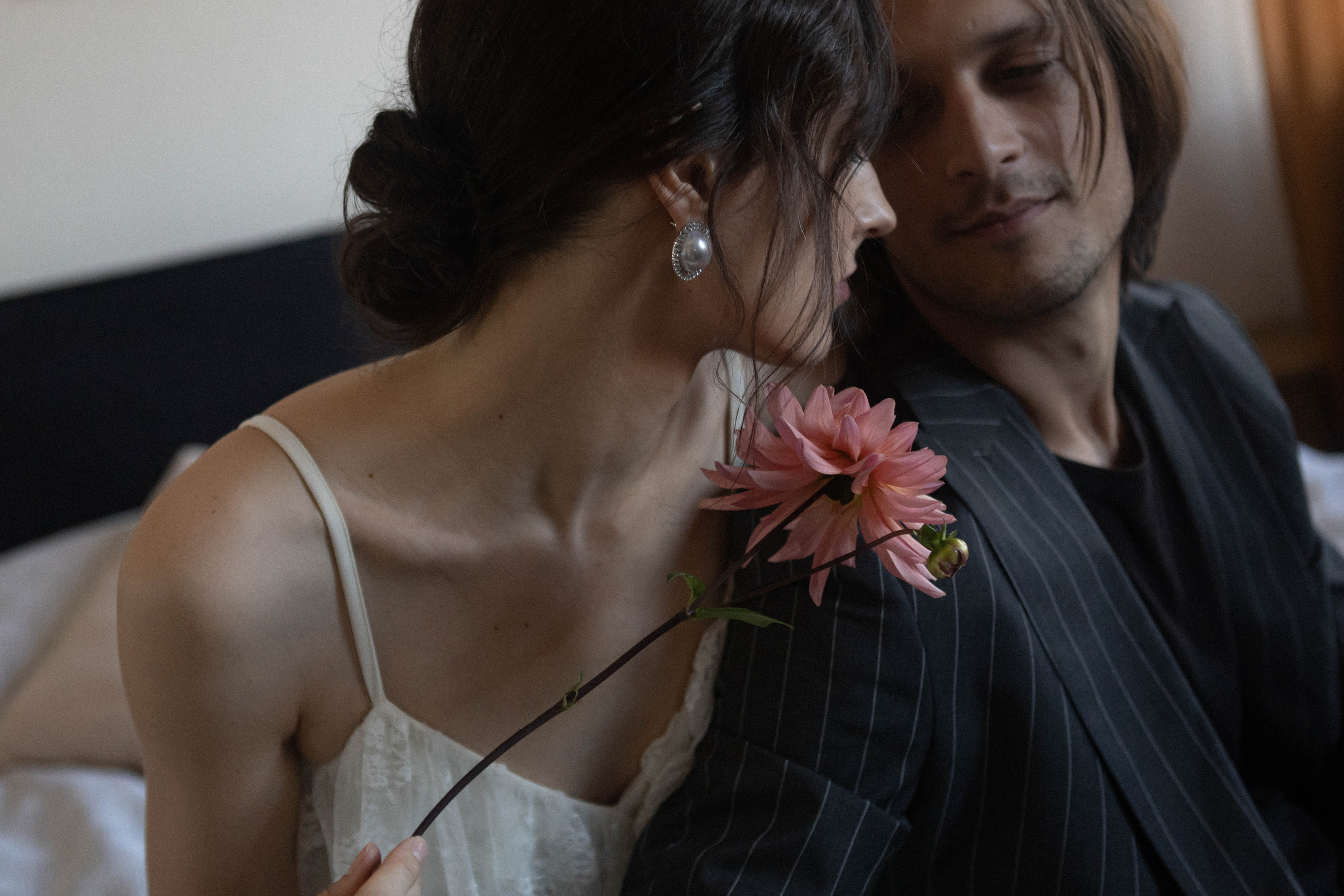 Алевтина и Олег. Фотограф Дубровская Виктория